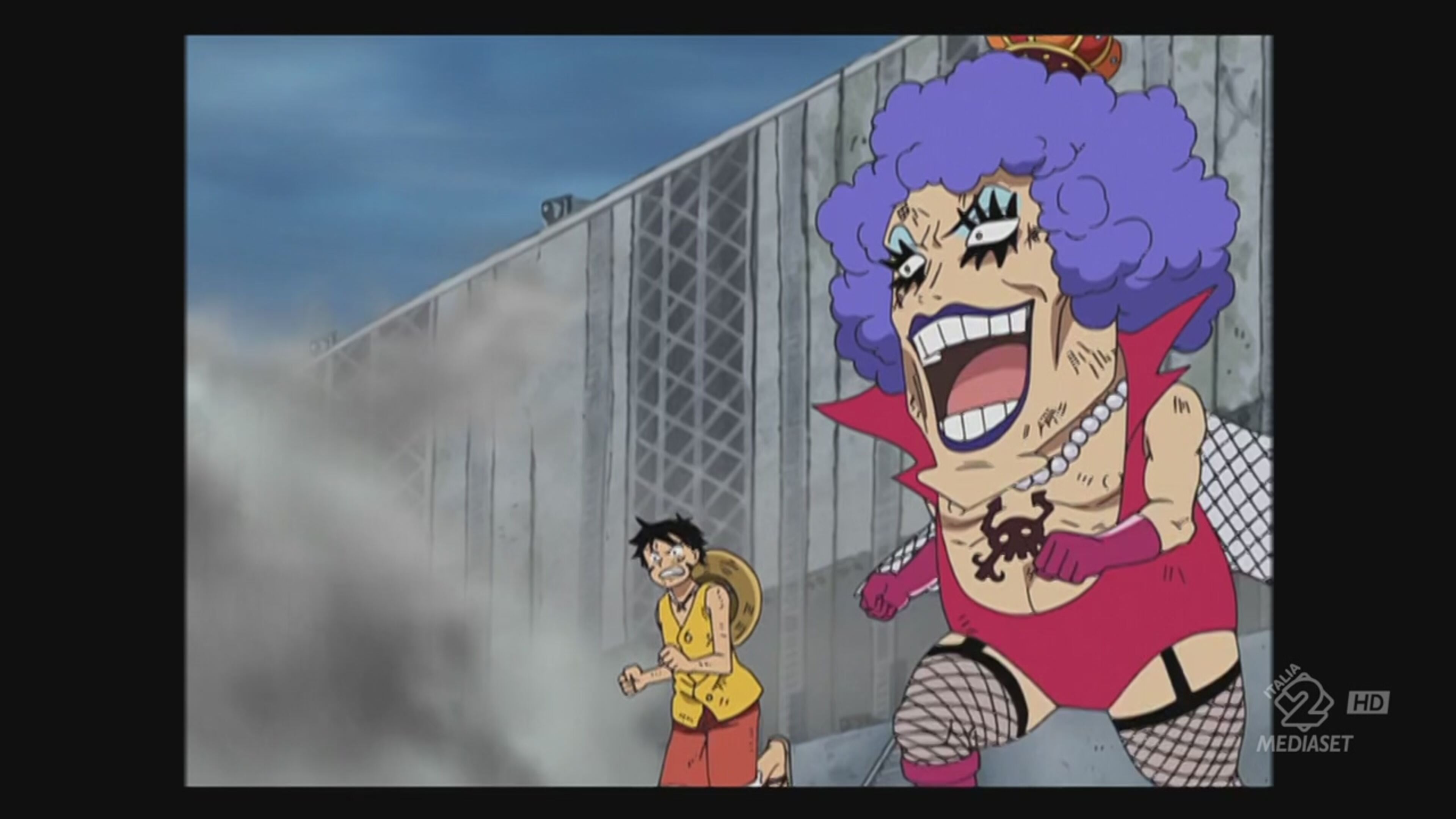 One Piece 10 - S1 Ep27 In dirittura d'arrivo
