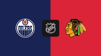 Oilers vs. Blackhawks
