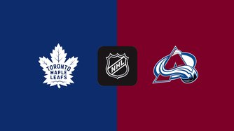 Maple Leafs vs. Avalanche