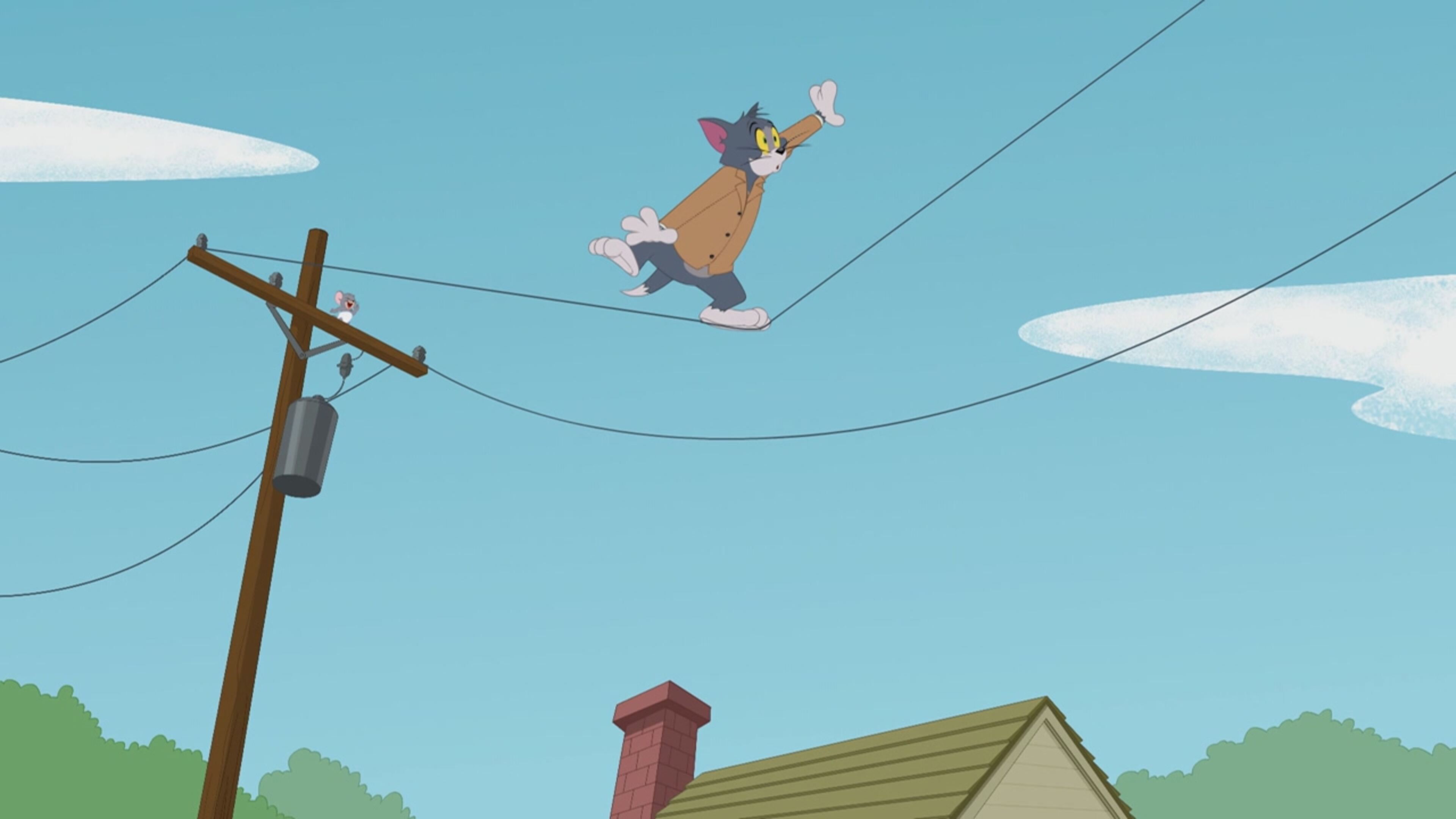 Tom  Jerry Show - S4 Ep.52 - Il topo Mascherato