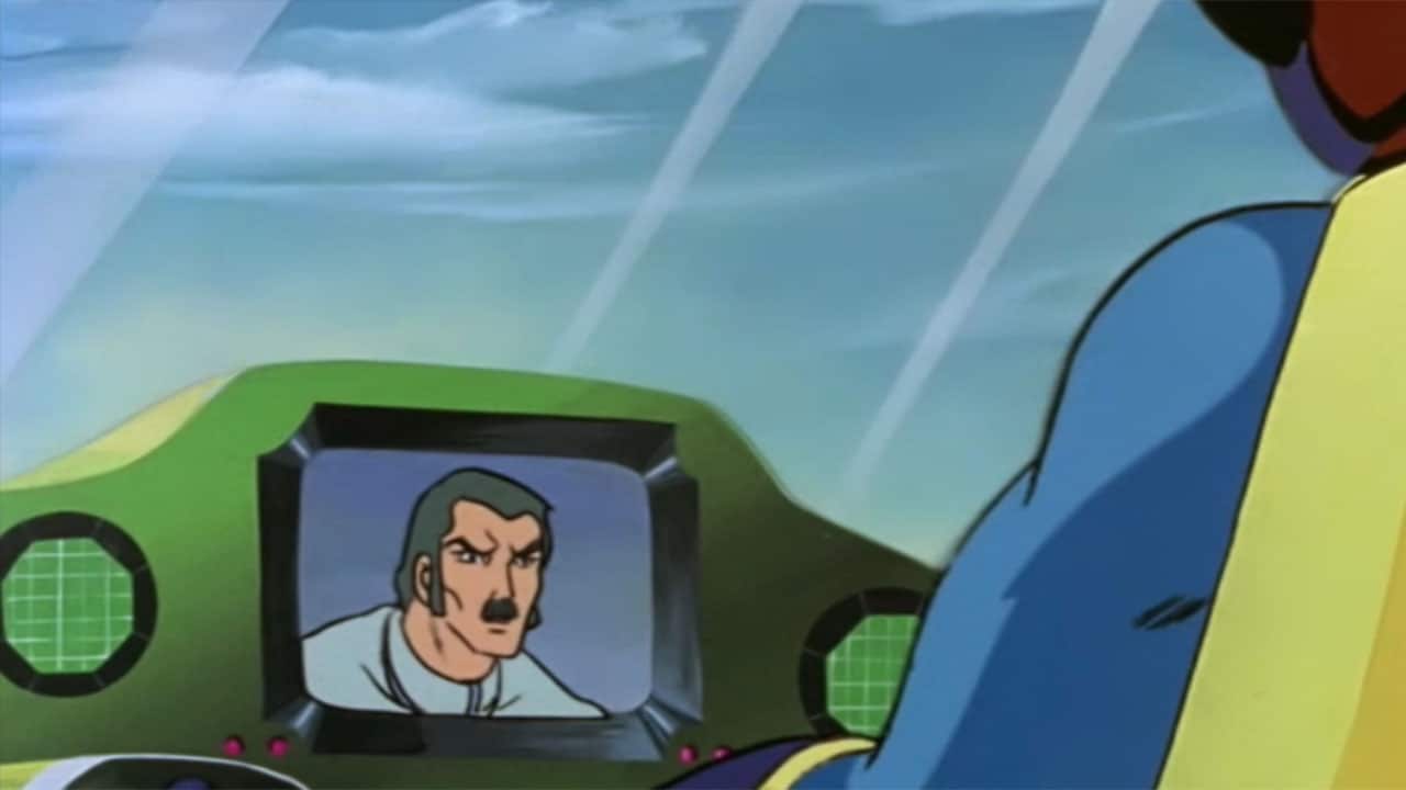 Goldrake - S1E39 - Venusia scende in campo