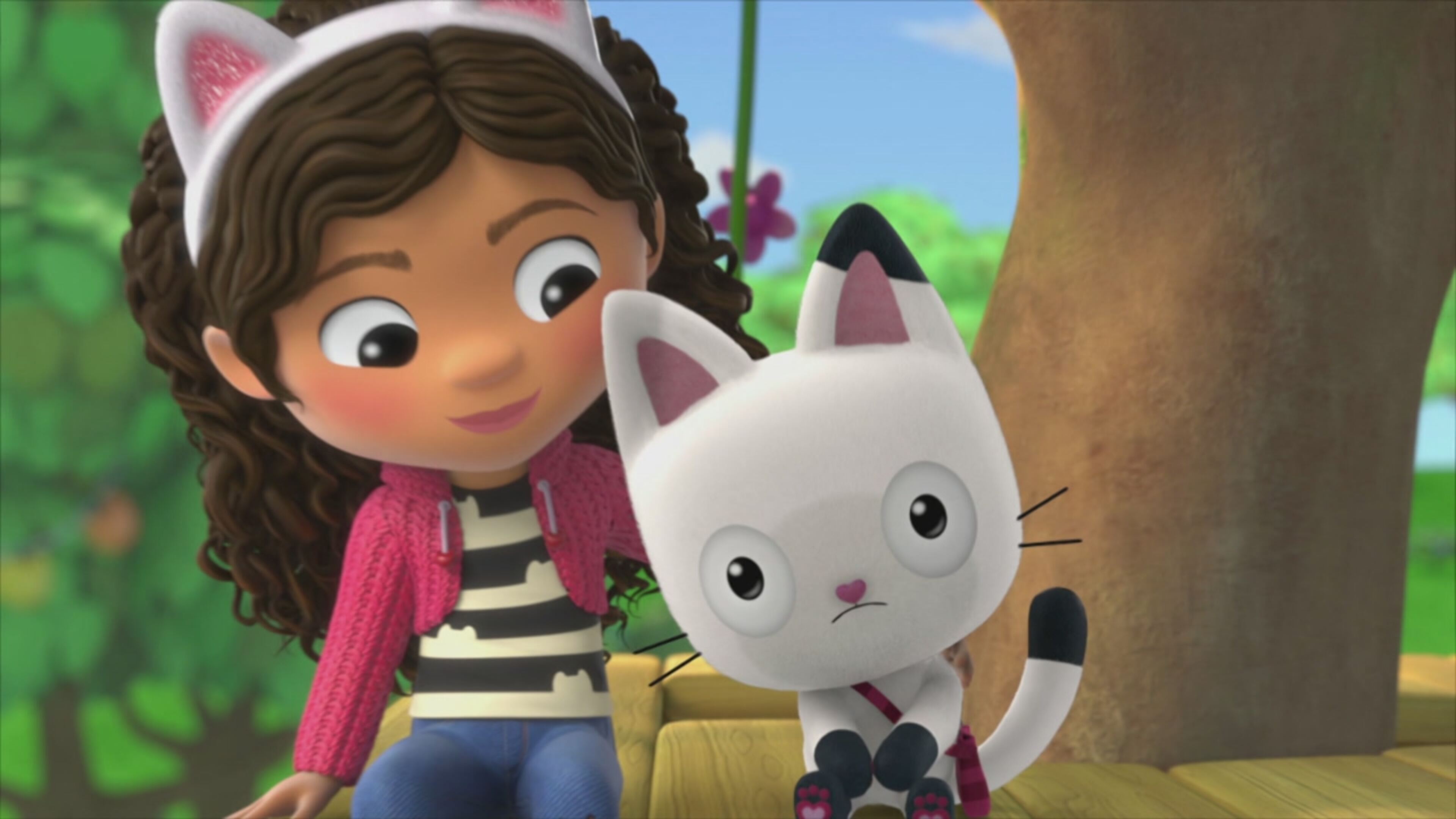 La casa delle bambole di Gabby - S1 Ep.2 - Gabby ha il singhiozzo