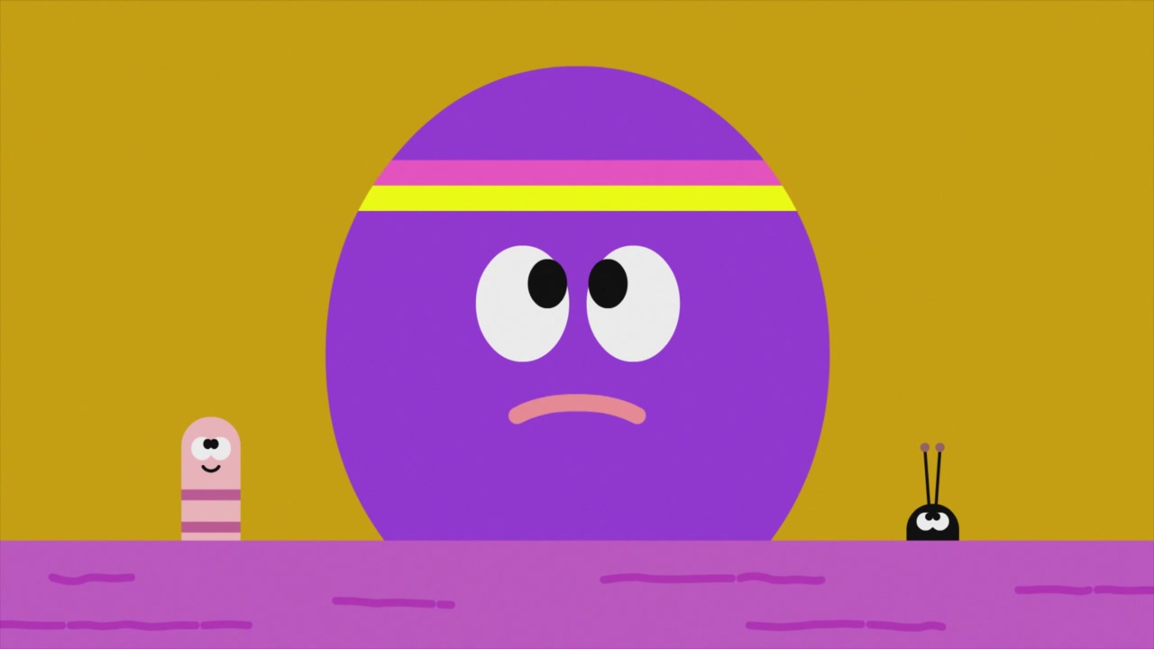 Hey Duggee - S3 Ep.5 - Il distintivo dello stare al chiuso