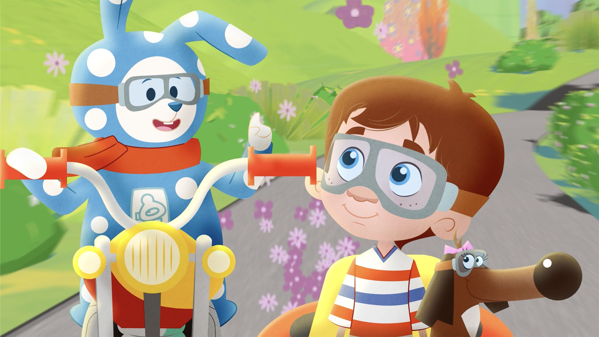 Il mondo di Leo - S2E9 - In viaggio!