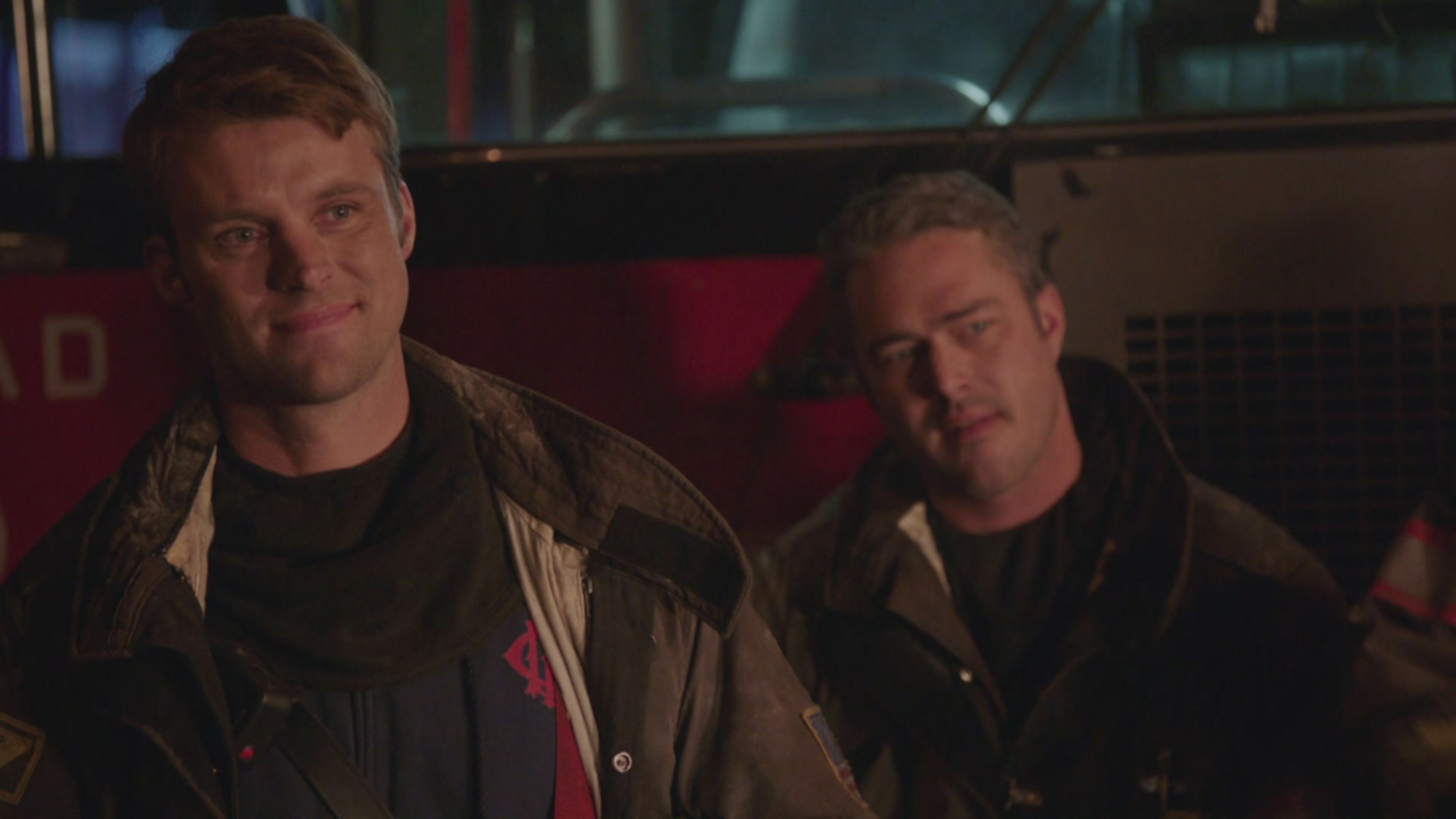 Chicago Fire 4 - S4 Ep9 Basso e grasso