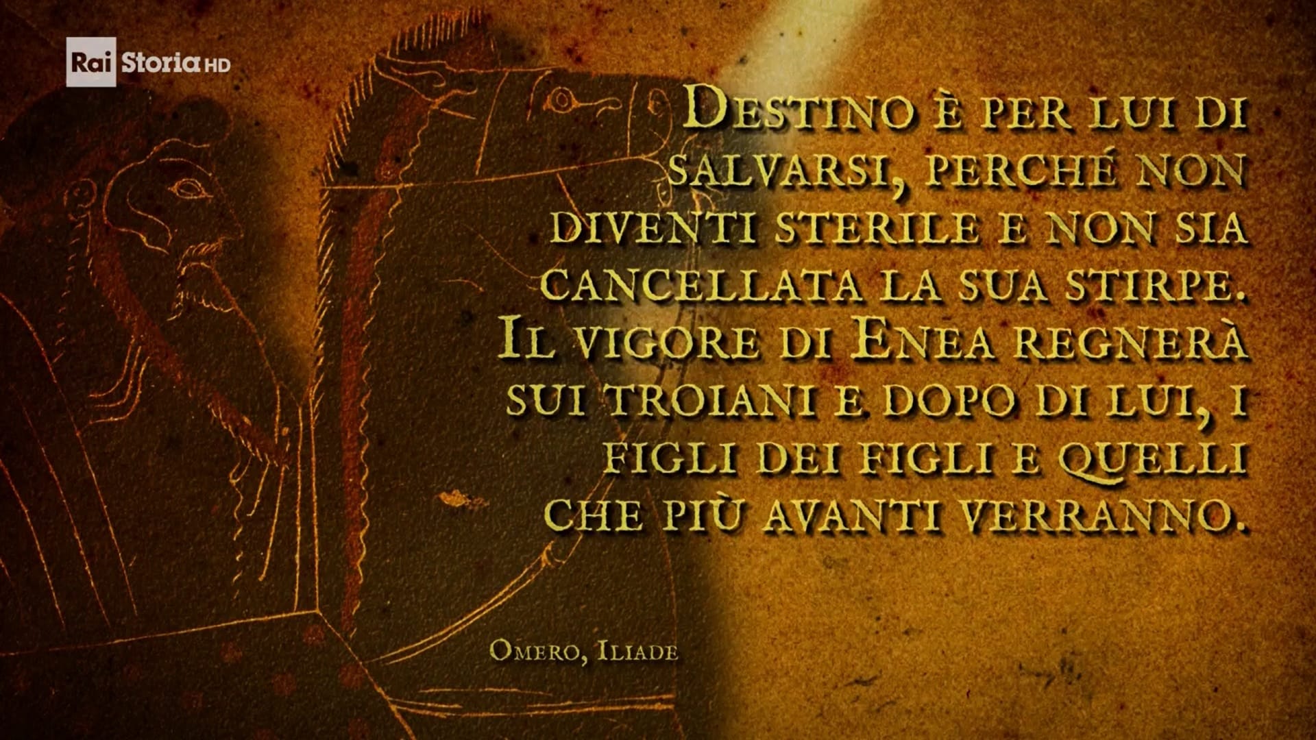 Cronache eroiche. Eneide 1: il profugo