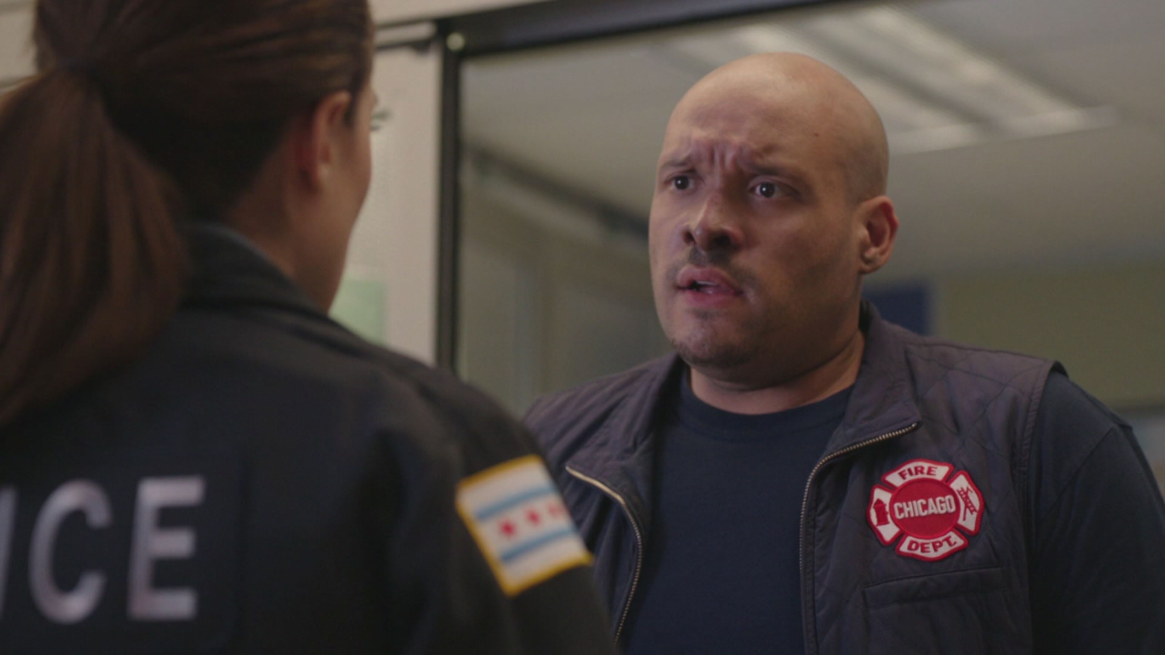 Chicago Fire 4 - S4 Ep10 Cuore pulsante
