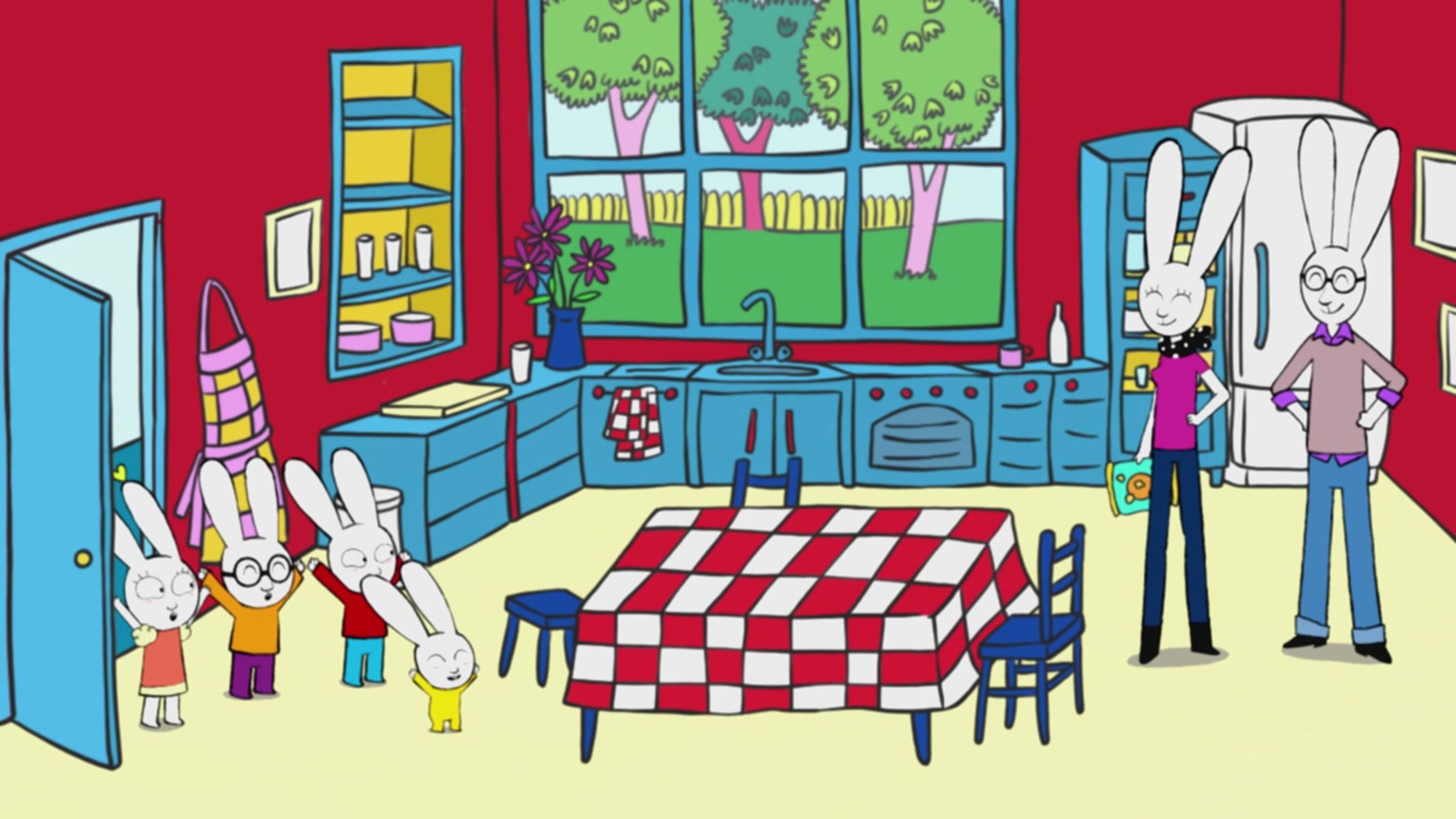 Simone - S3 Ep.34 - E' il mio compleanno!