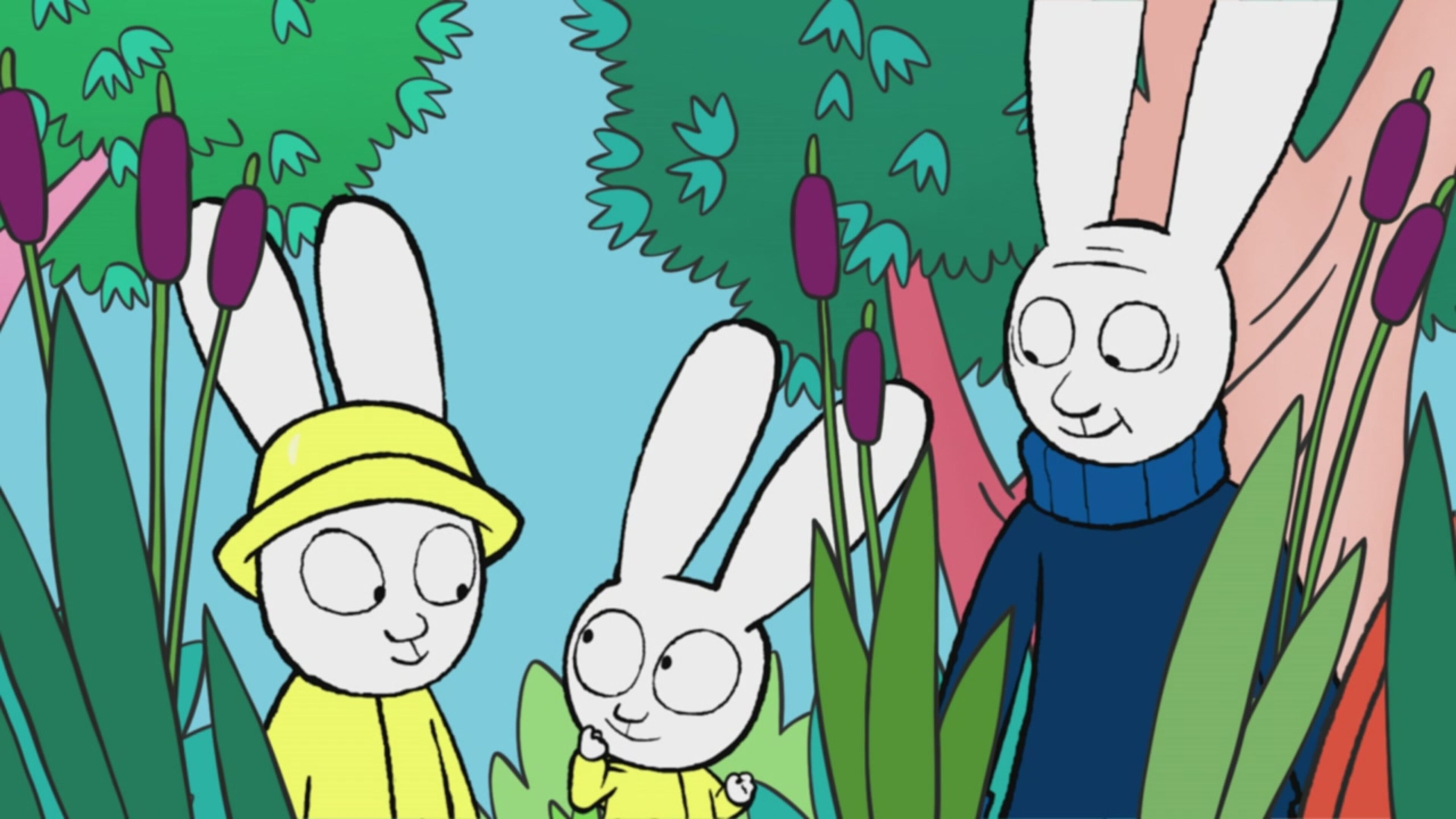 Simone - S3 Ep.35 - La canzone della rana