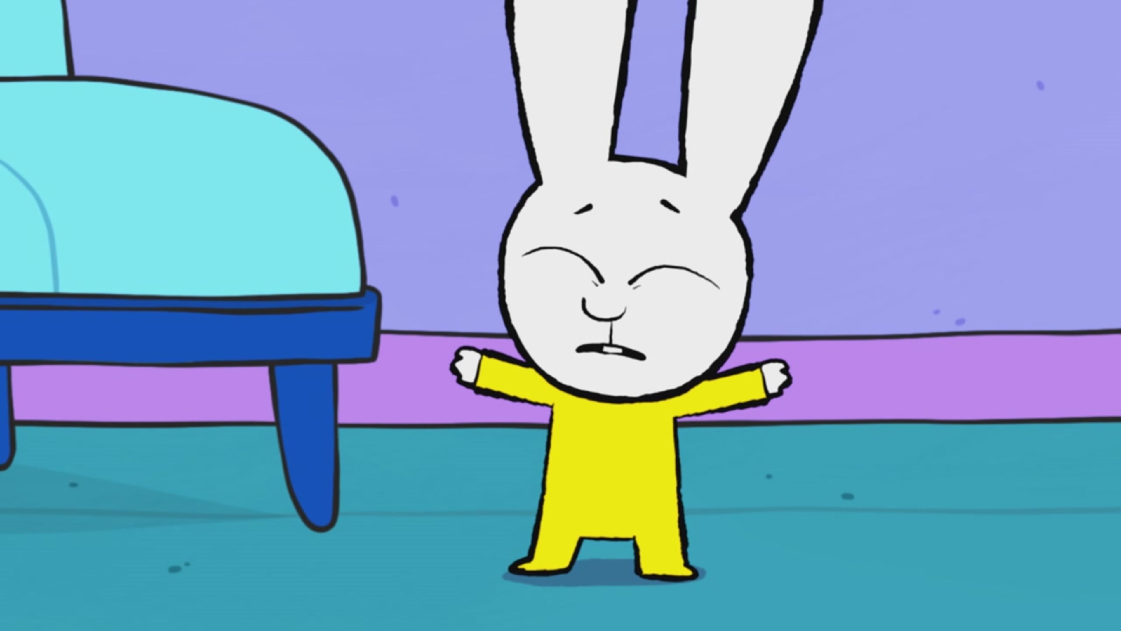 Simone - S3 Ep.36 - Il Super Gatto ferito