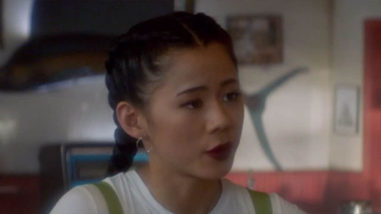 Nancy Drew S1E4 - The Haunted Ring