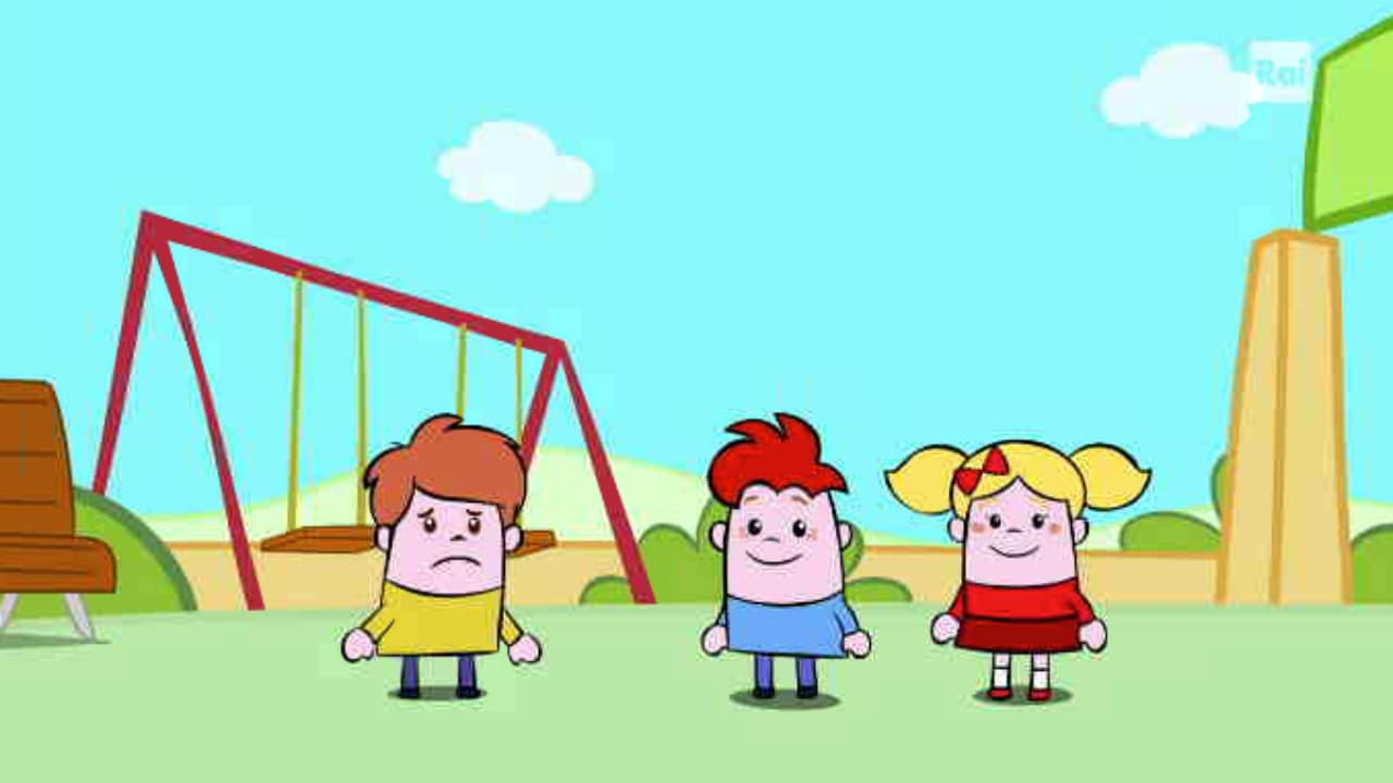 Lampadino e Caramella nel MagiRegno degli Zampa - S2E14 - La luna nel pozzo