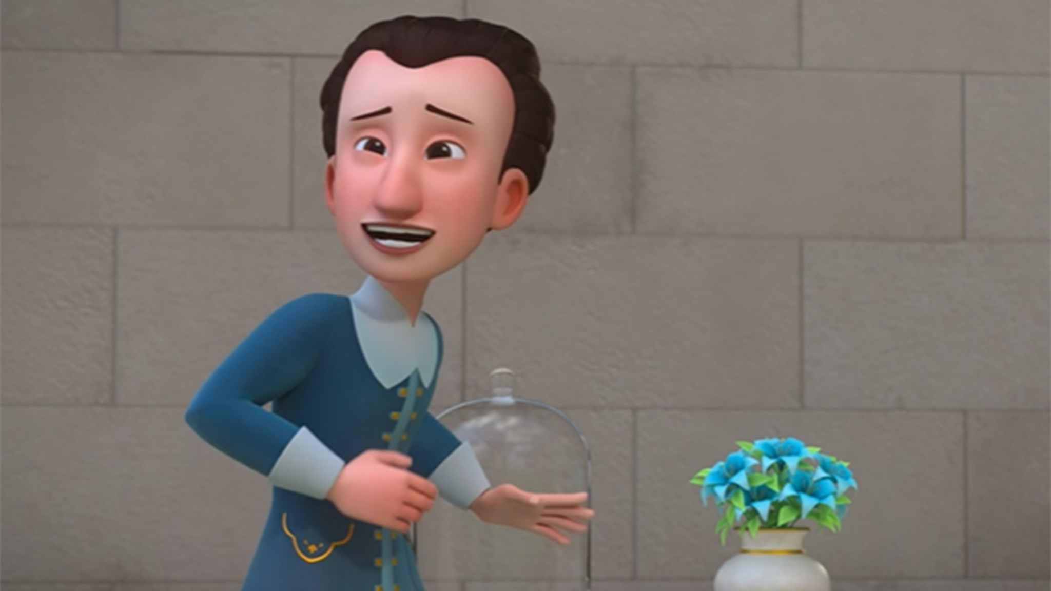 Le tre moschettiere - S1E39 - L'elisir