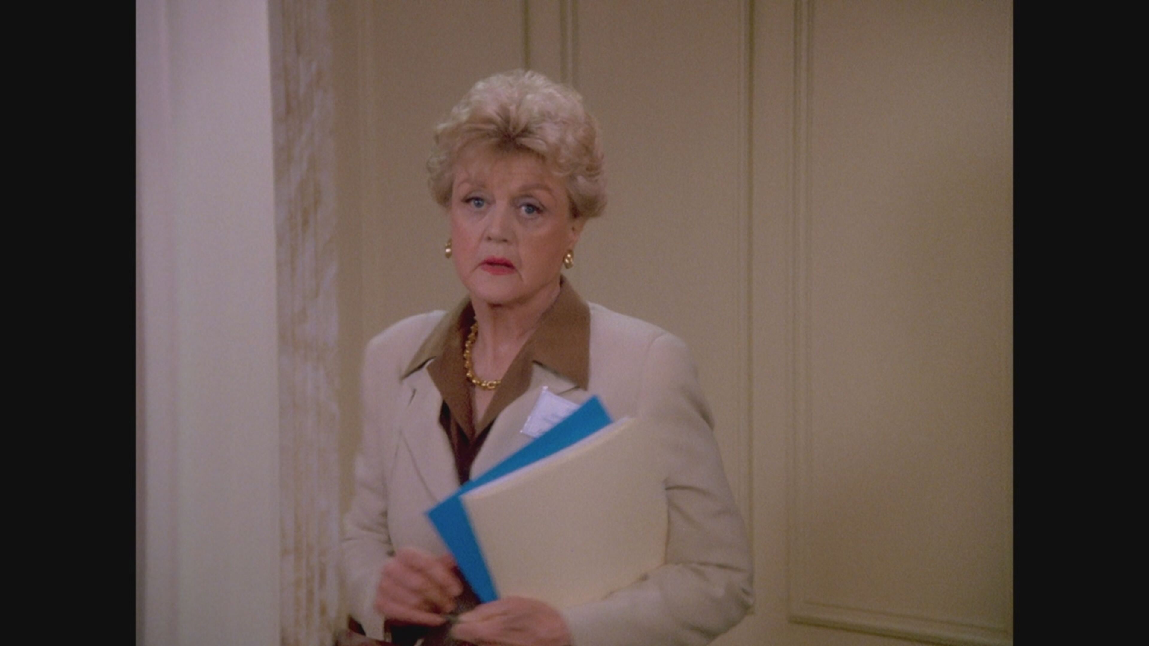 La Signora in giallo 9 - S9 Ep8 Quinto emendamento - ii parte/quel giorno a dallas