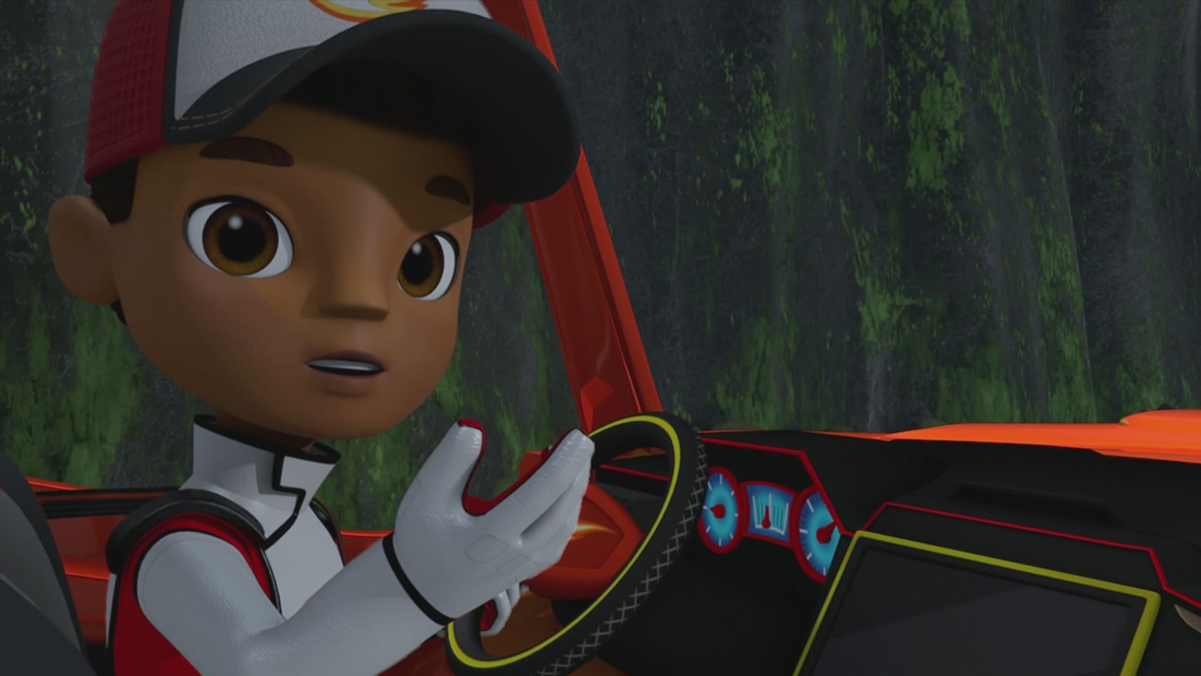 Blaze e le megamacchine - S6 Ep.1 - Autoarticolato alla riscossa!