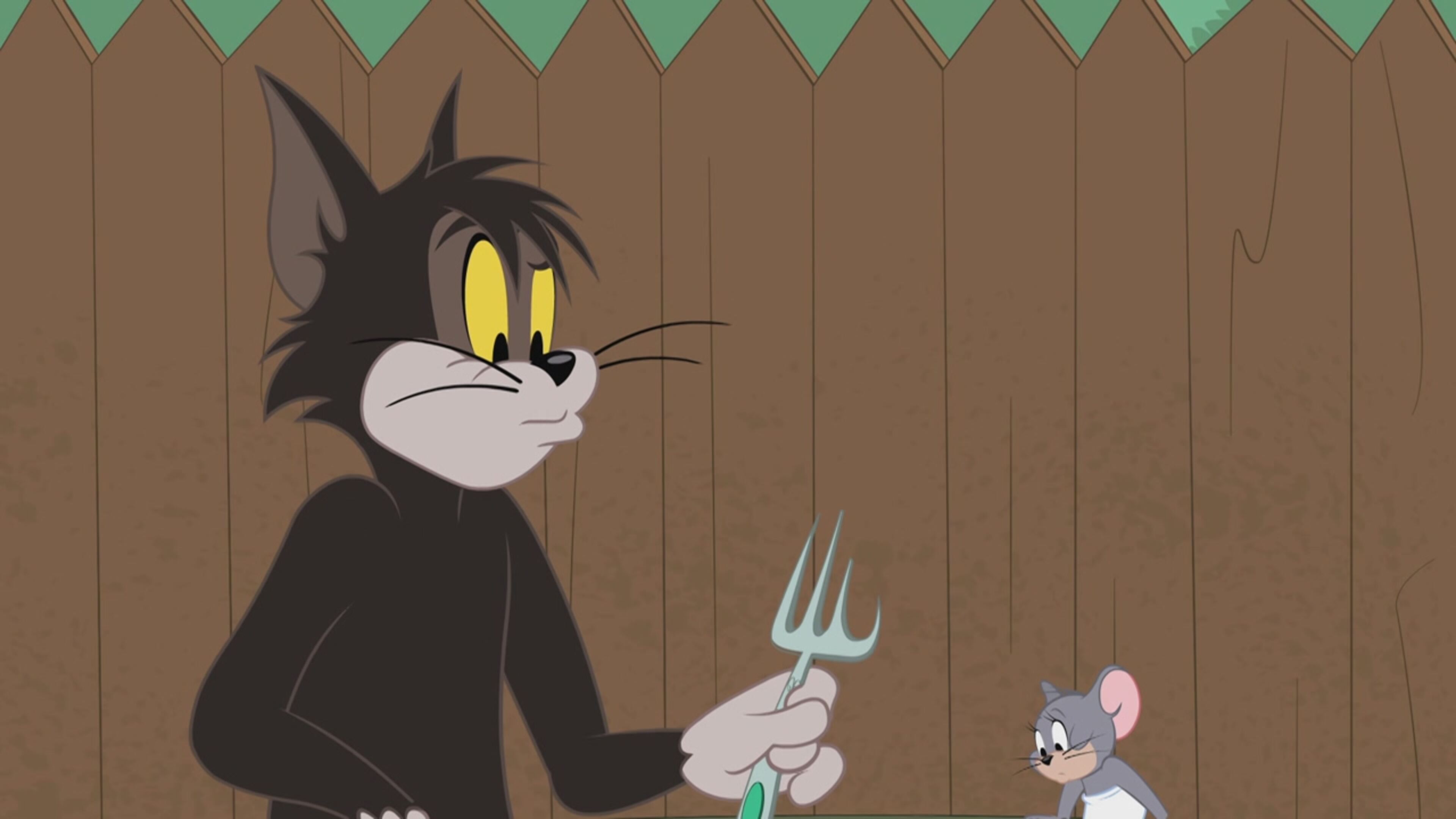 The Tom and Jerry Show - S3 Ep.47 - Mamma, la mummia!