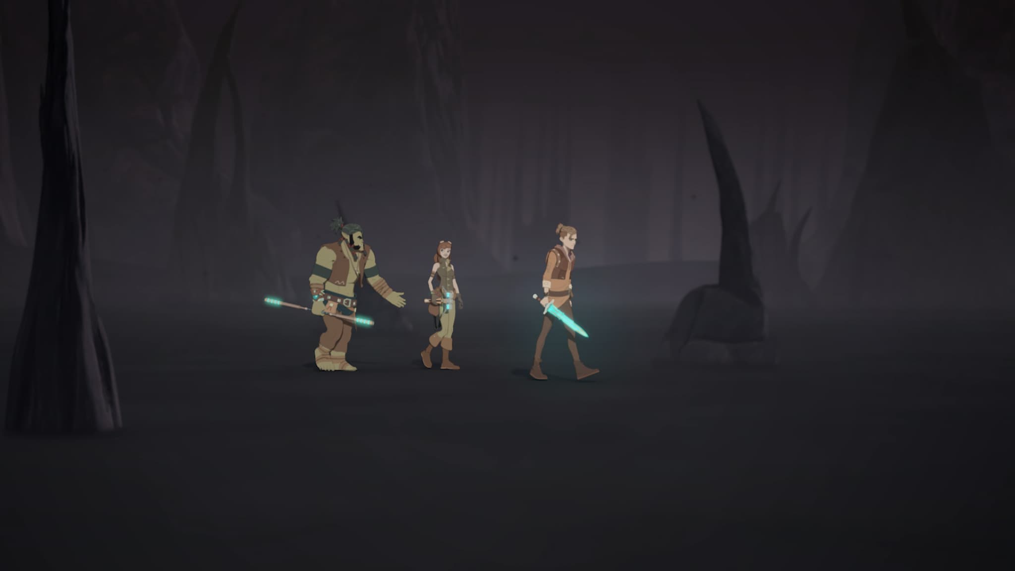 Dragonero - I paladini - S1E19 - Sangue di drago