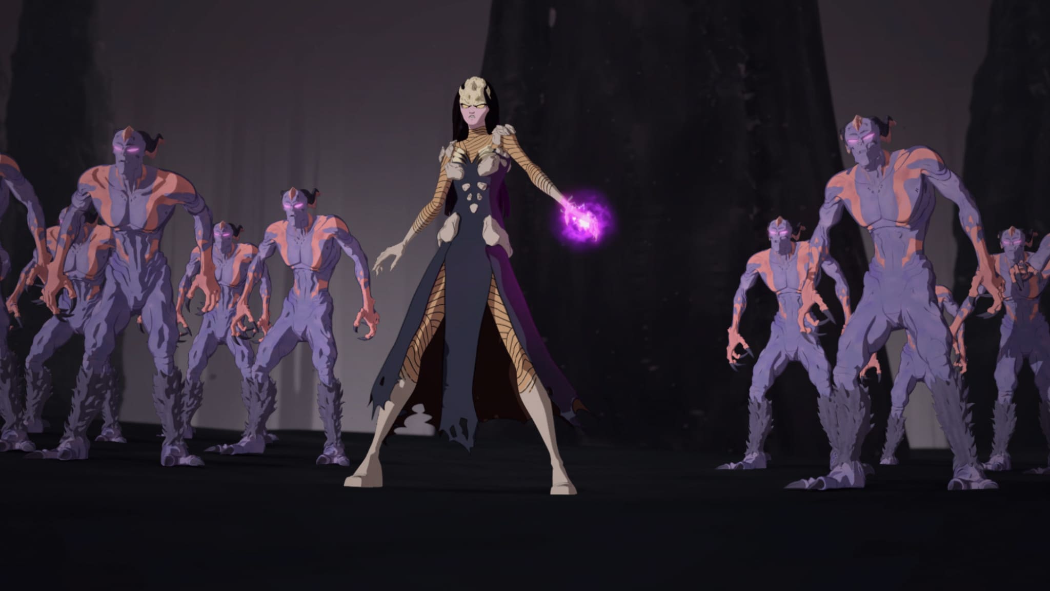 Dragonero - I paladini - S1E20 - Fuga dall'Inframondo