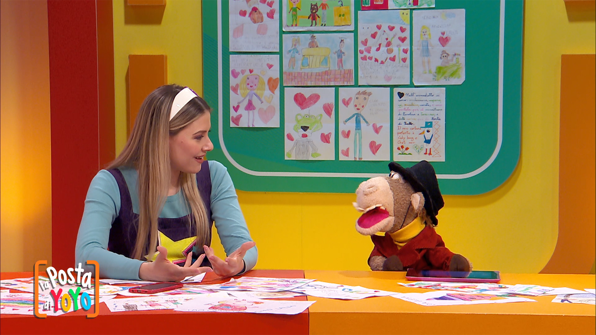 La Posta di Yoyo 2025 - E47 - Alla ricerca della felicità