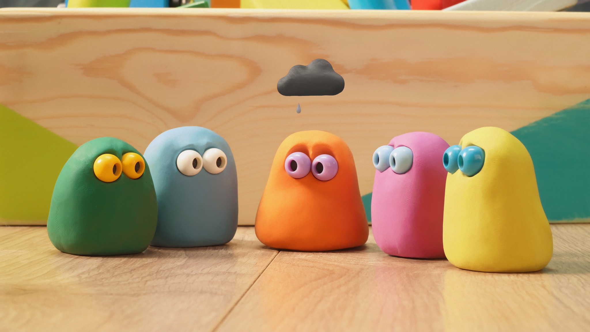 Piccolissimi - S1E7 - Ahi Ahi!