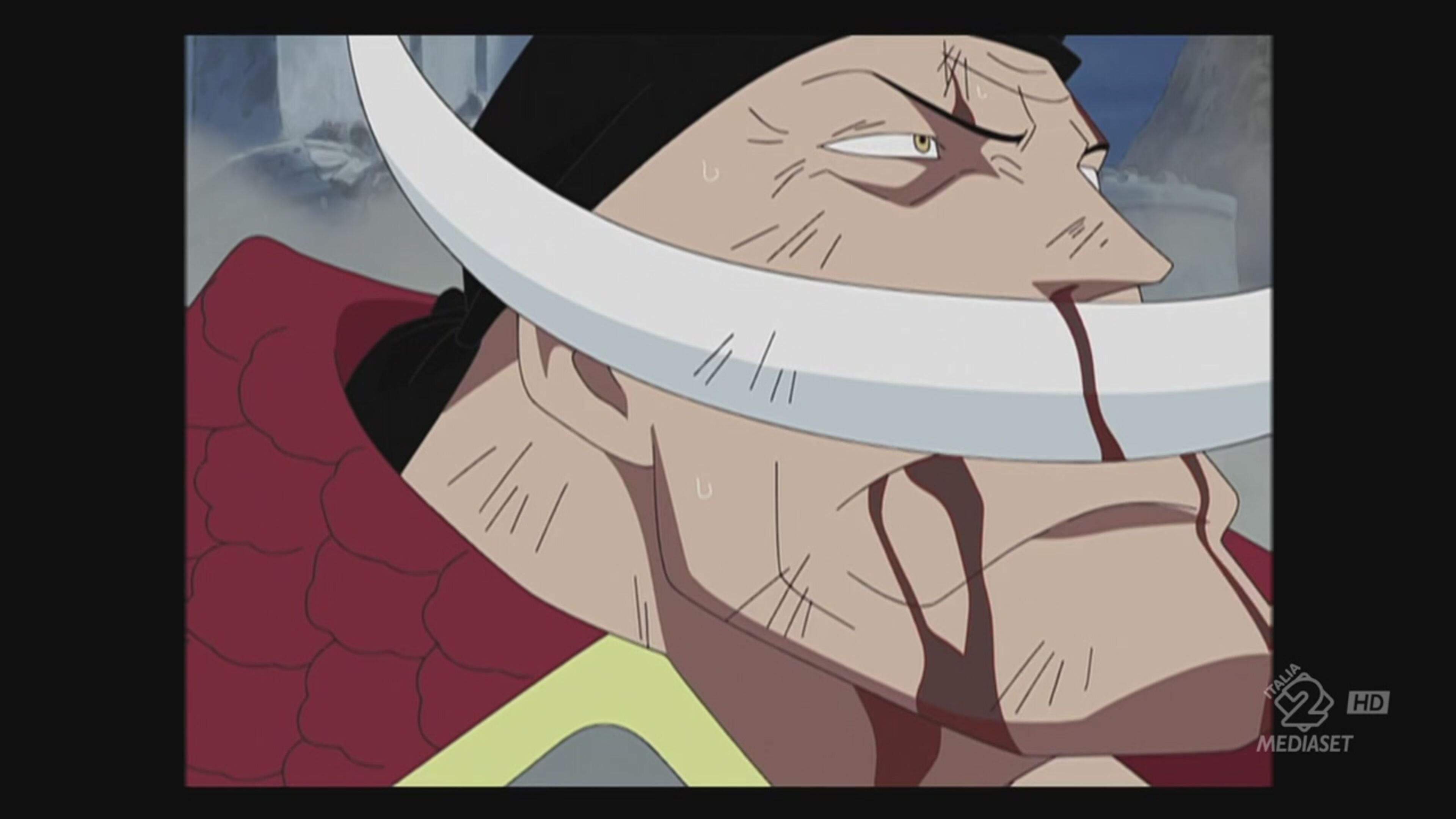 One Piece 10 - S1 Ep29 L' ultimo ordine di Barbabianca