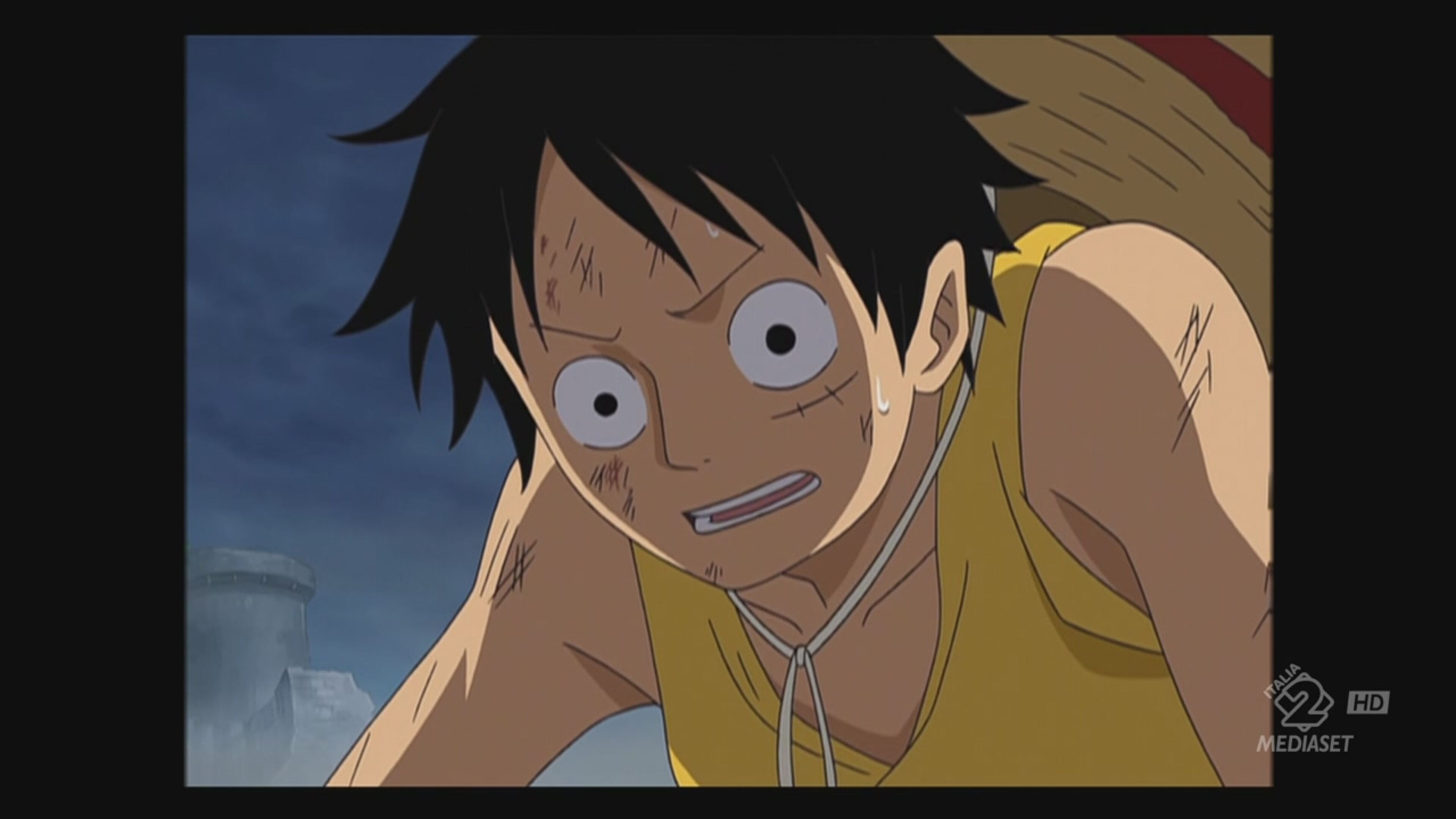 One Piece 10 - S1 Ep30 Un buon padre