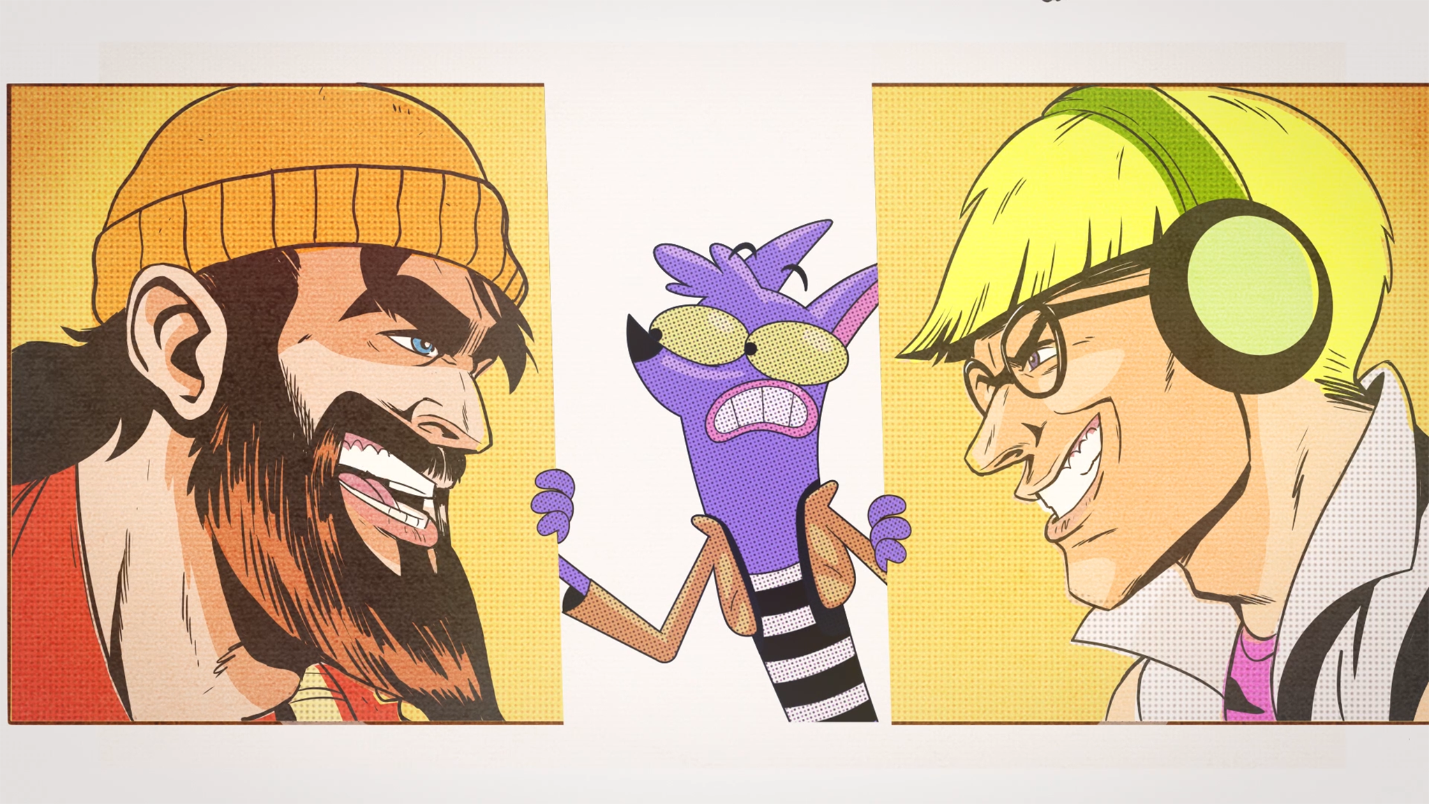 Spooky Wolf - S1E4 - Il finale senza finale