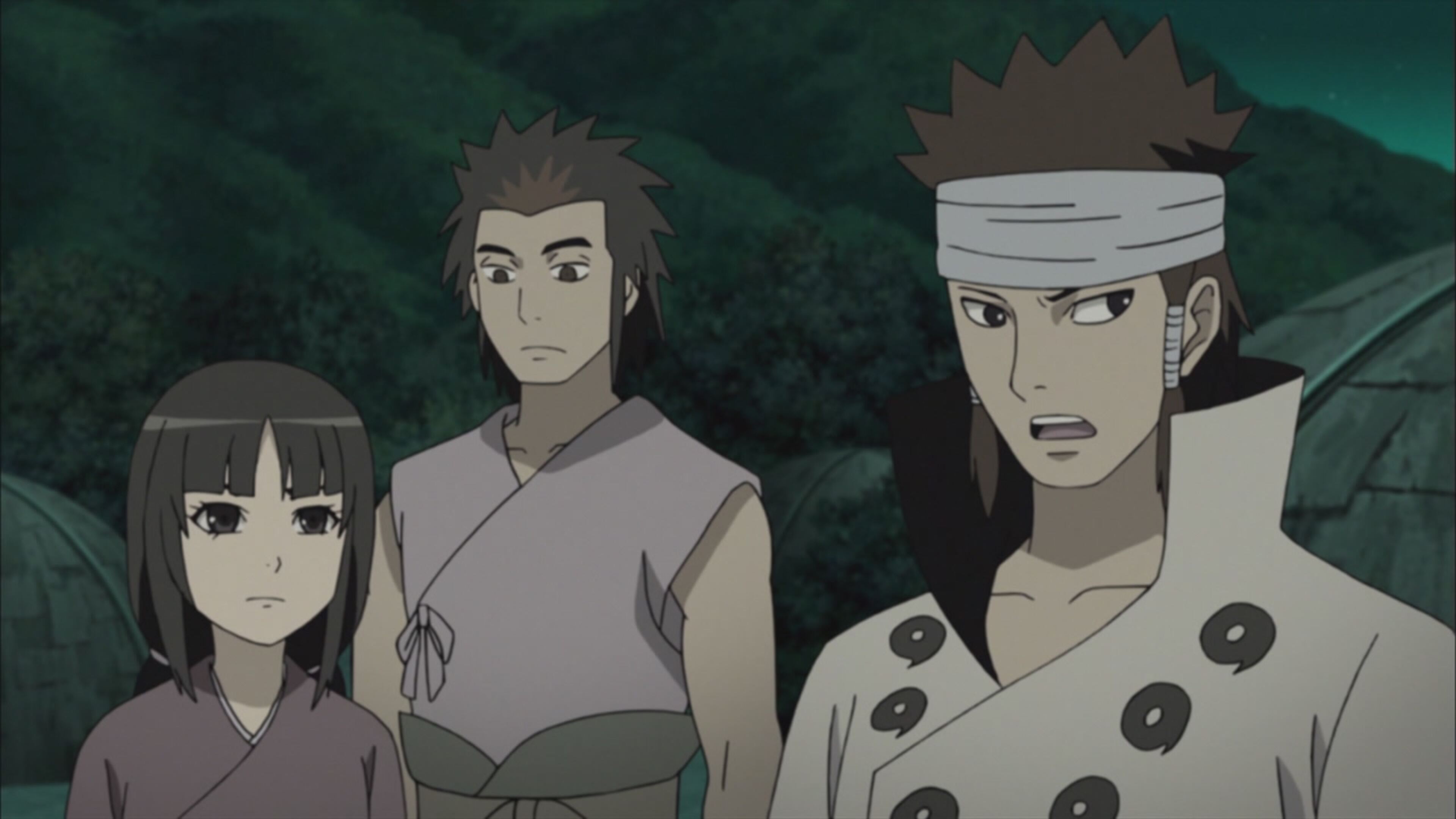 Naruto Shippuden 11 - S11 Ep17 La decisione di Ashura