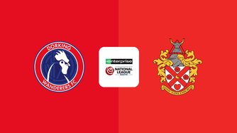 Dorking - Hornchurch