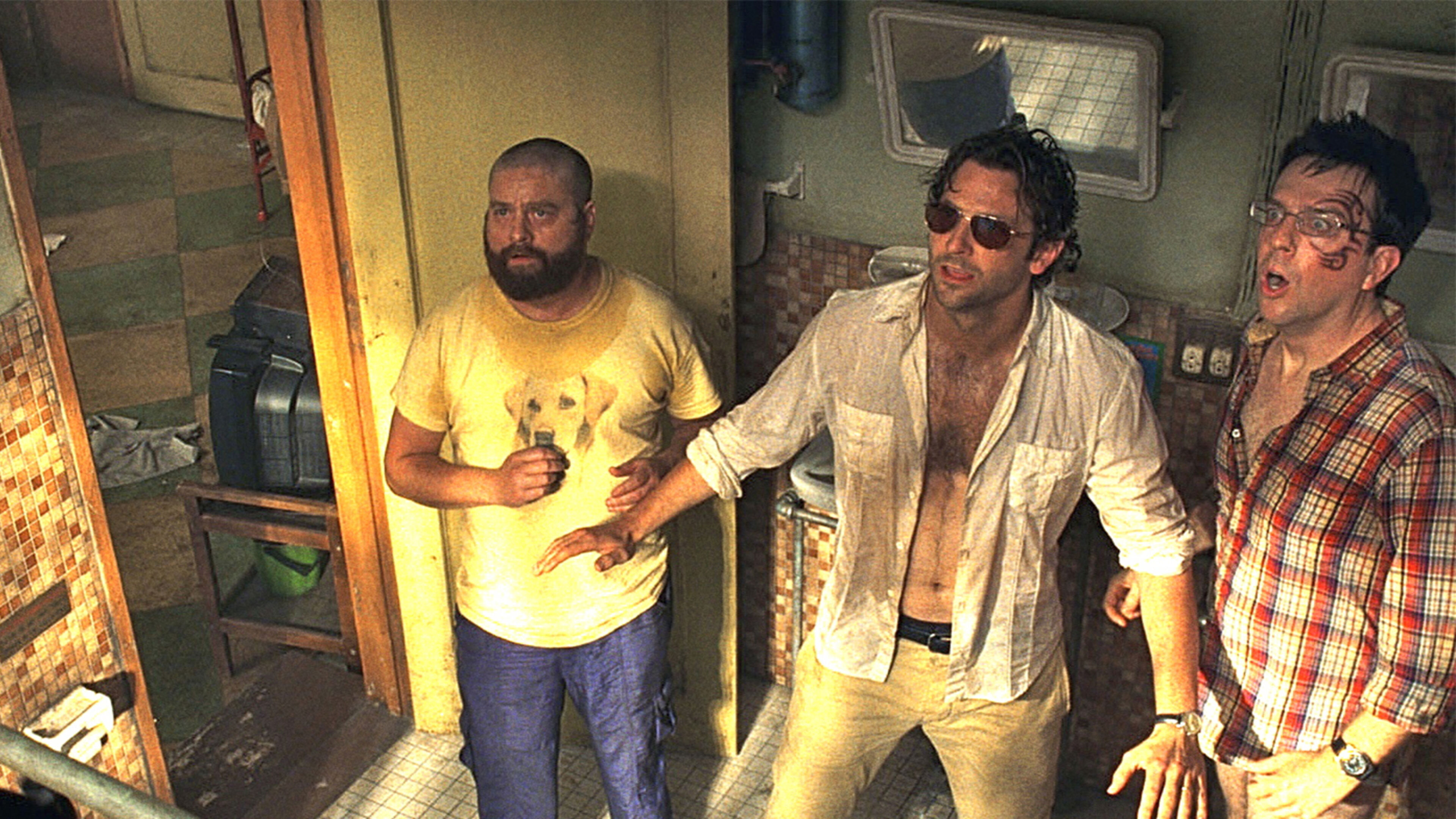 Una notte da leoni 2