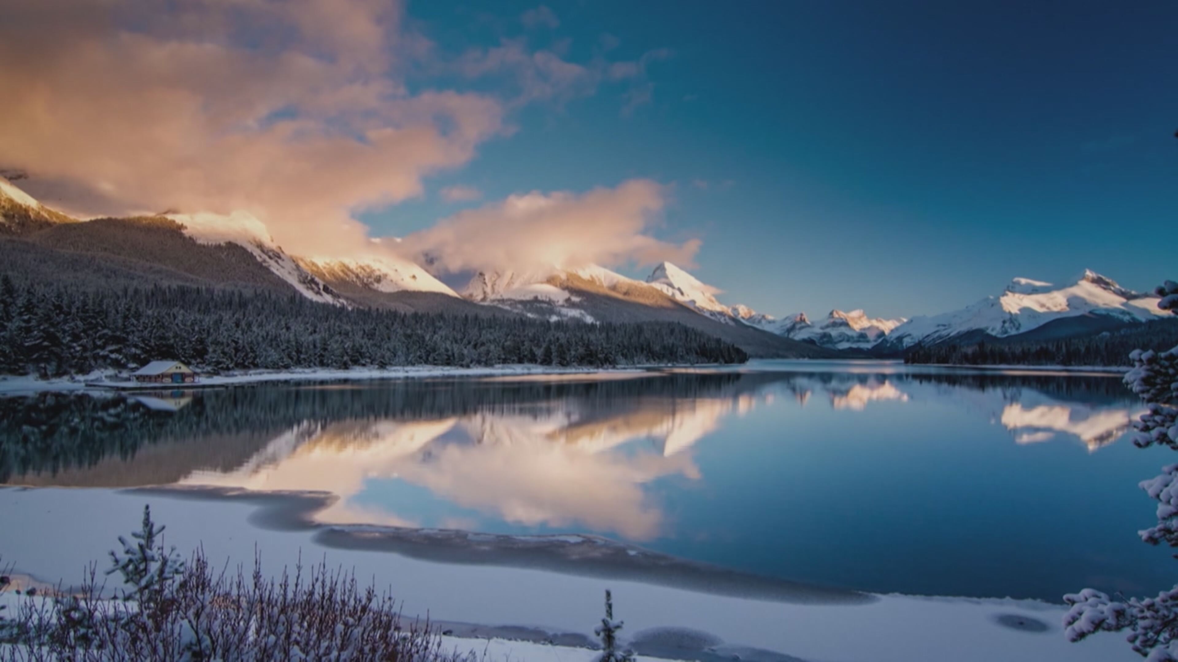 Le piu' grandi meraviglie naturali del mondo - S1 Ep5 Ghiacciai - i parte