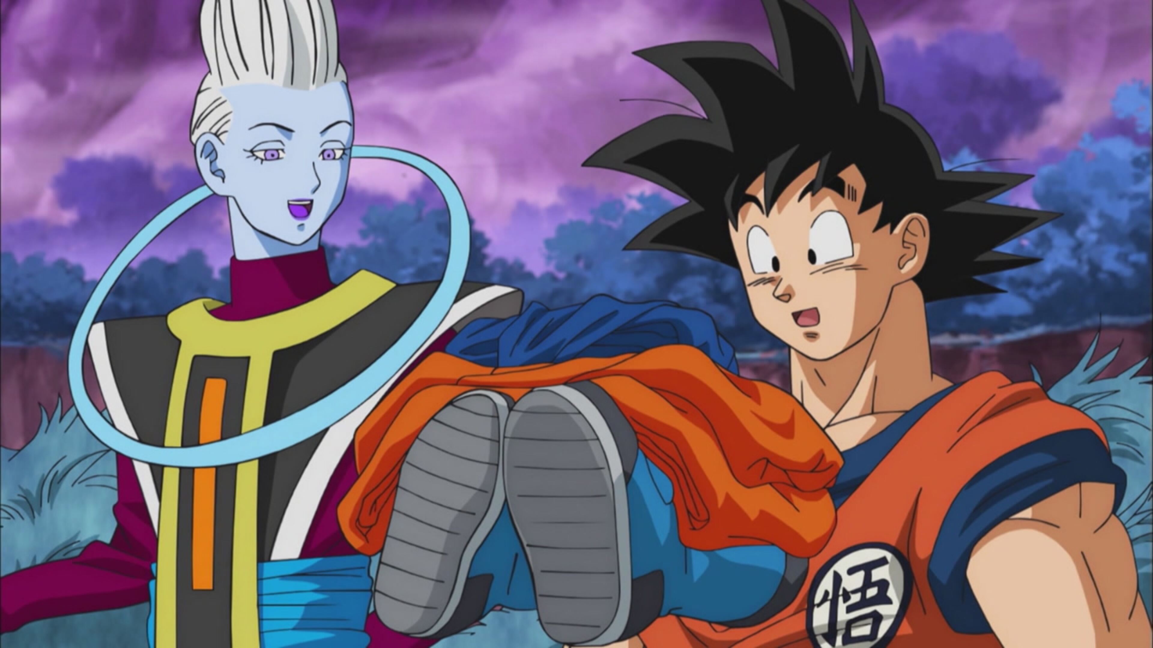 Dragon Ball Super - S1 Ep.18 - Un nuovo addestramento