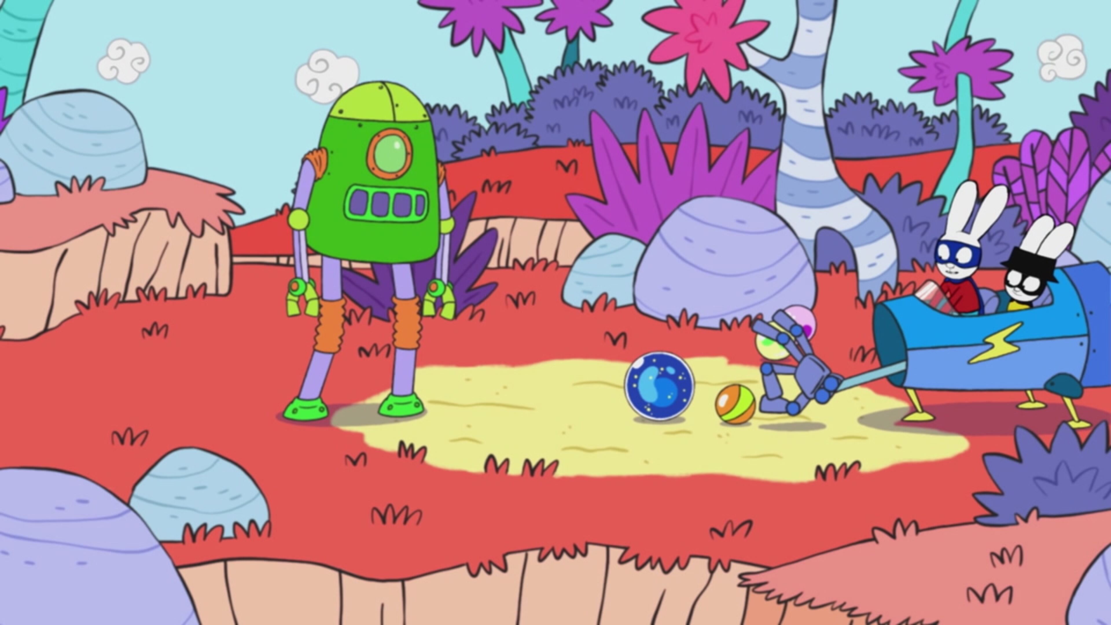 Simone - S4 Ep.45 - La mega biglia