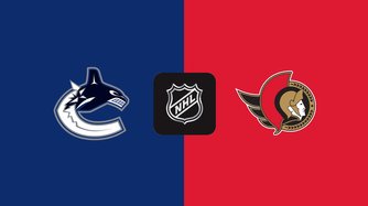 Canucks vs. Senators