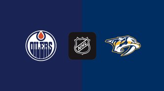 Oilers vs. Predators