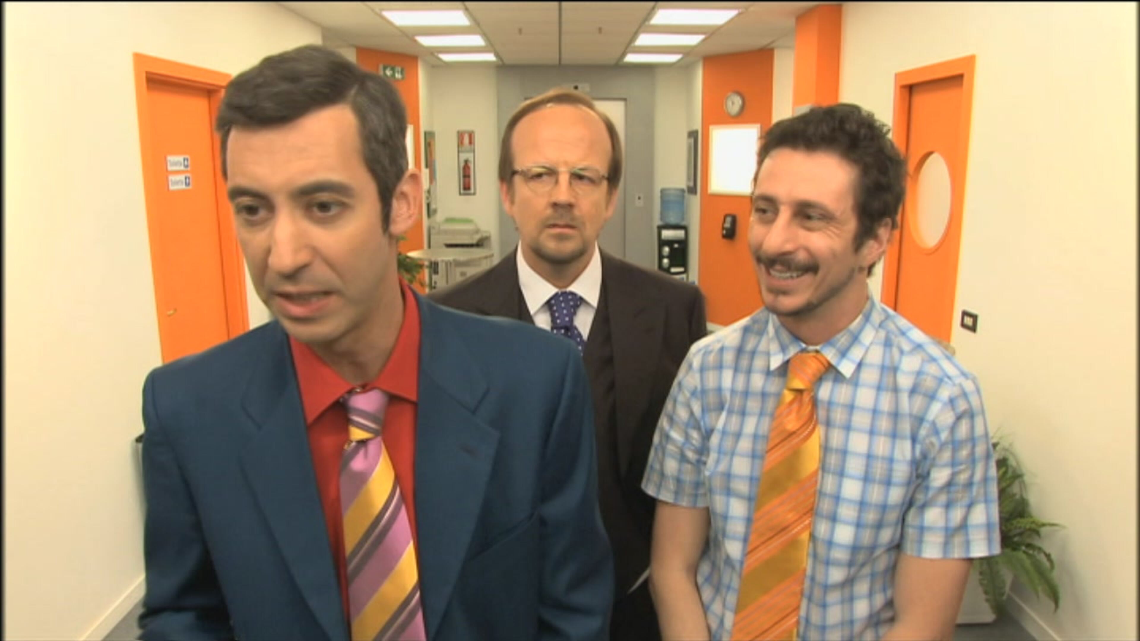 Camera Café 5 - S6 Ep38 Pensiero profondo