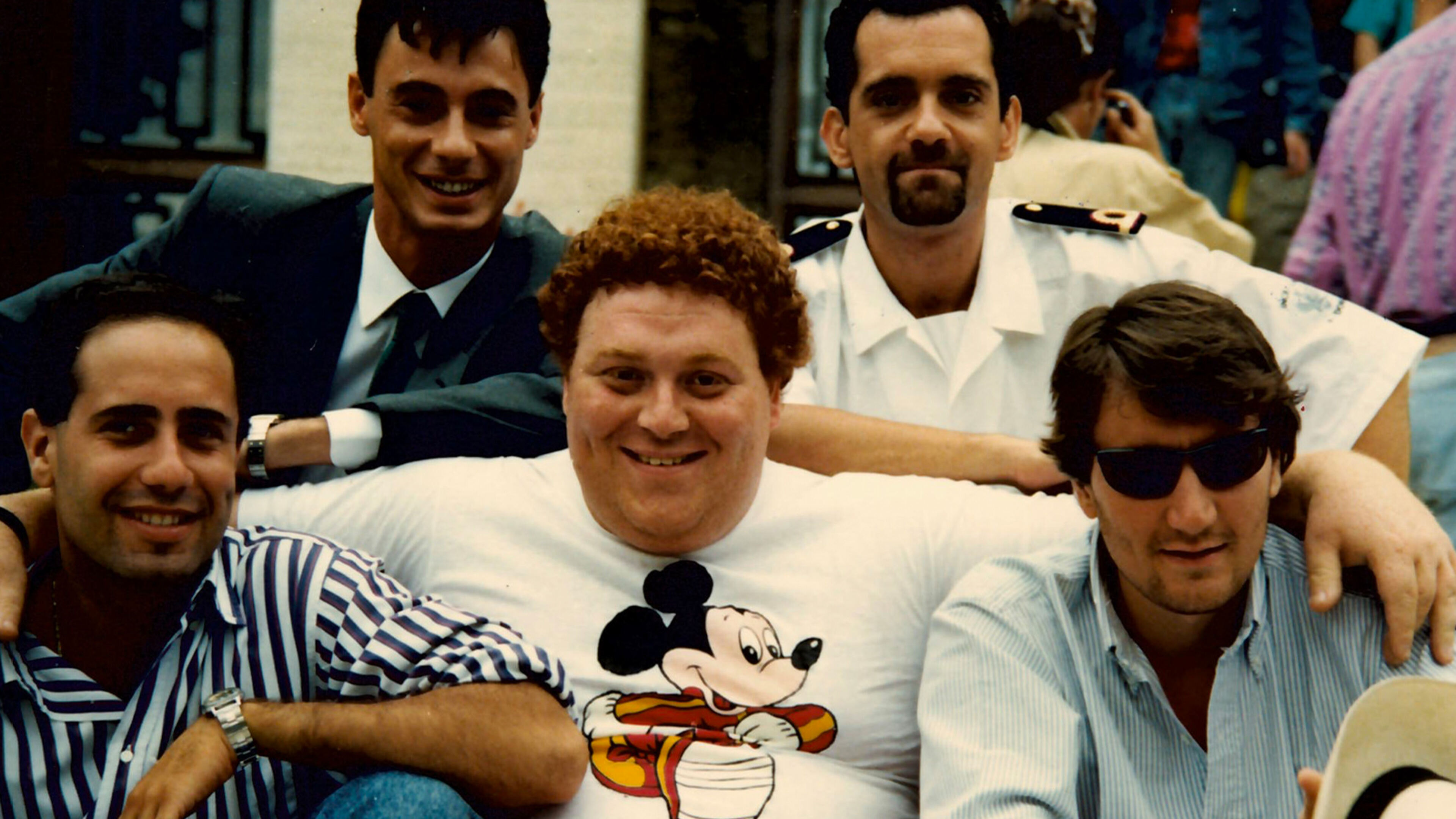 College - S1 Ep4 Un cadetto speciale