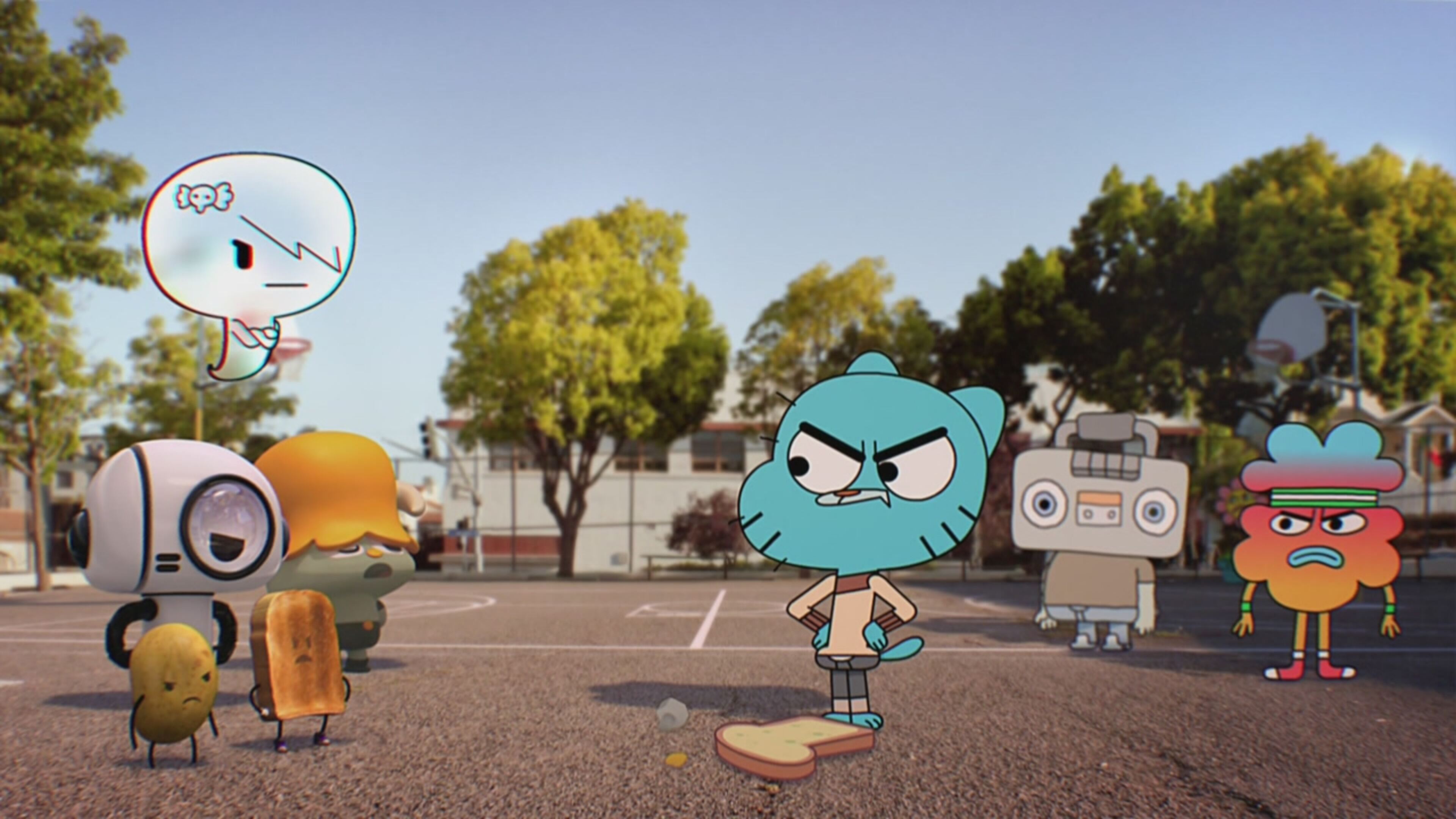 Lo straordinario mondo di Gumball - S2 Ep.11 - Il pony