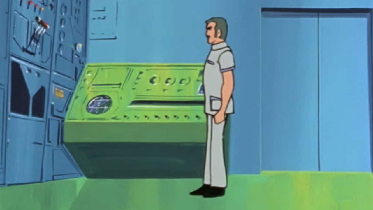 Goldrake - S1E42 - S.O.S. dal centro spaziale