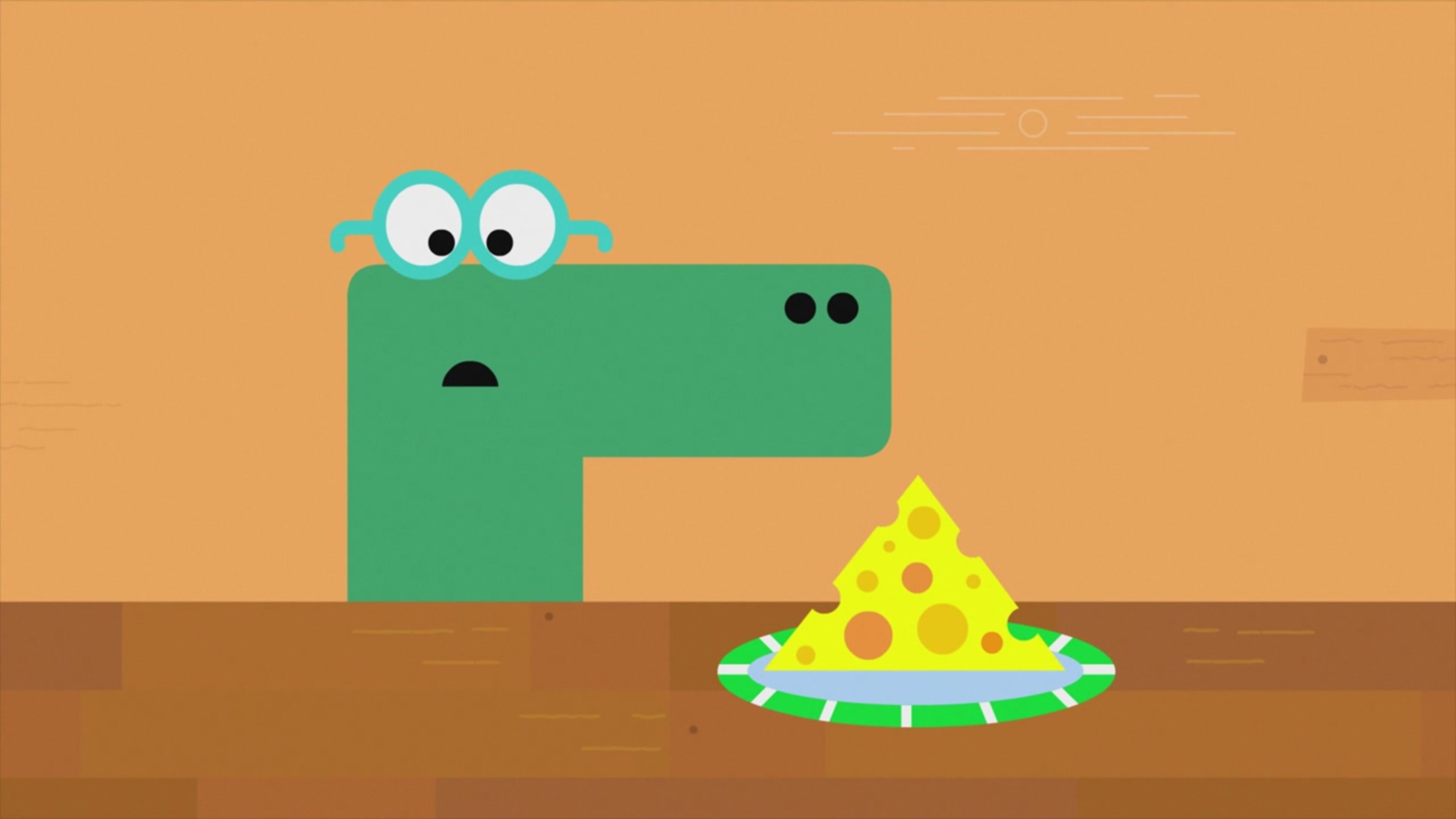 Hey Duggee - S3 Ep.10 - Il distintivo del formaggio