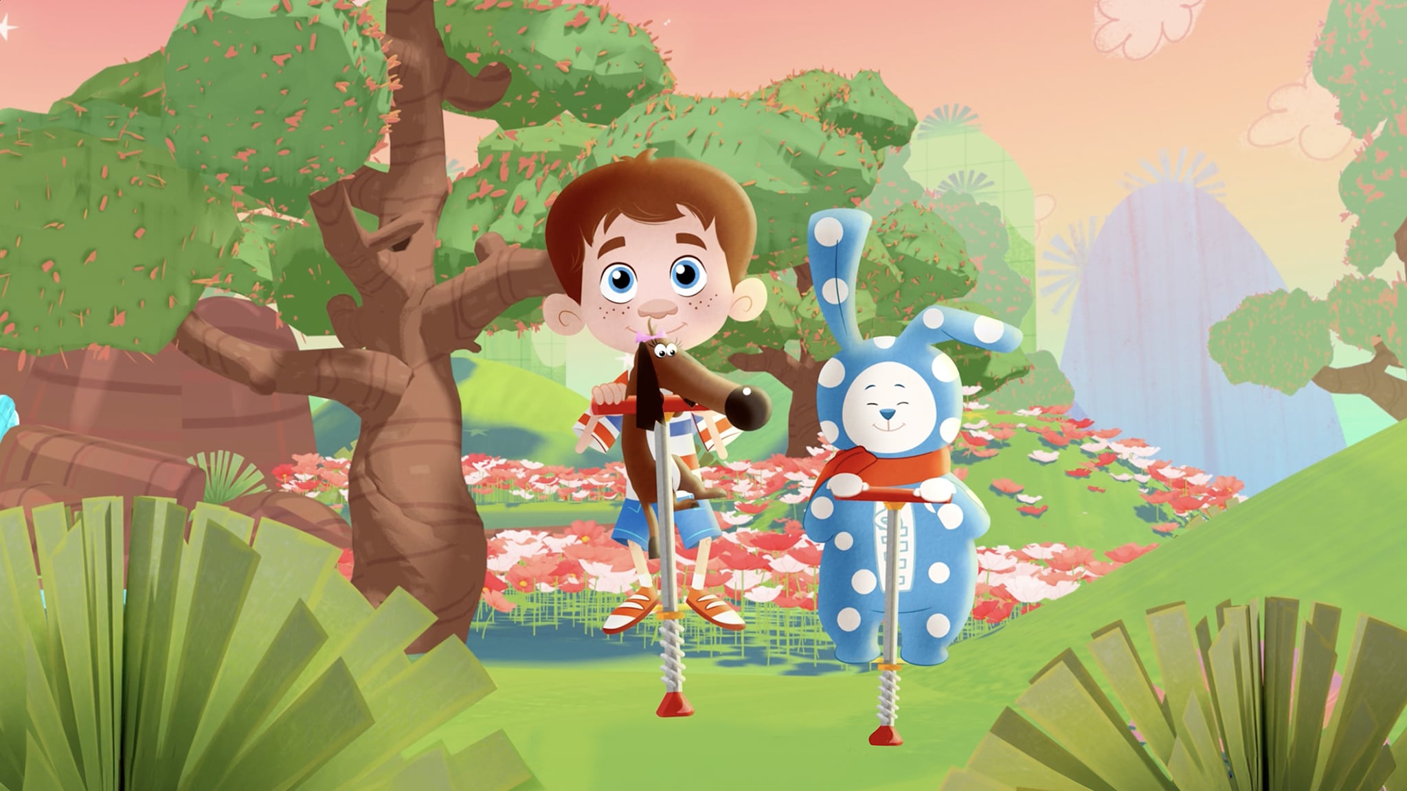 Il mondo di Leo - S2E12 - Non mi volete bene!