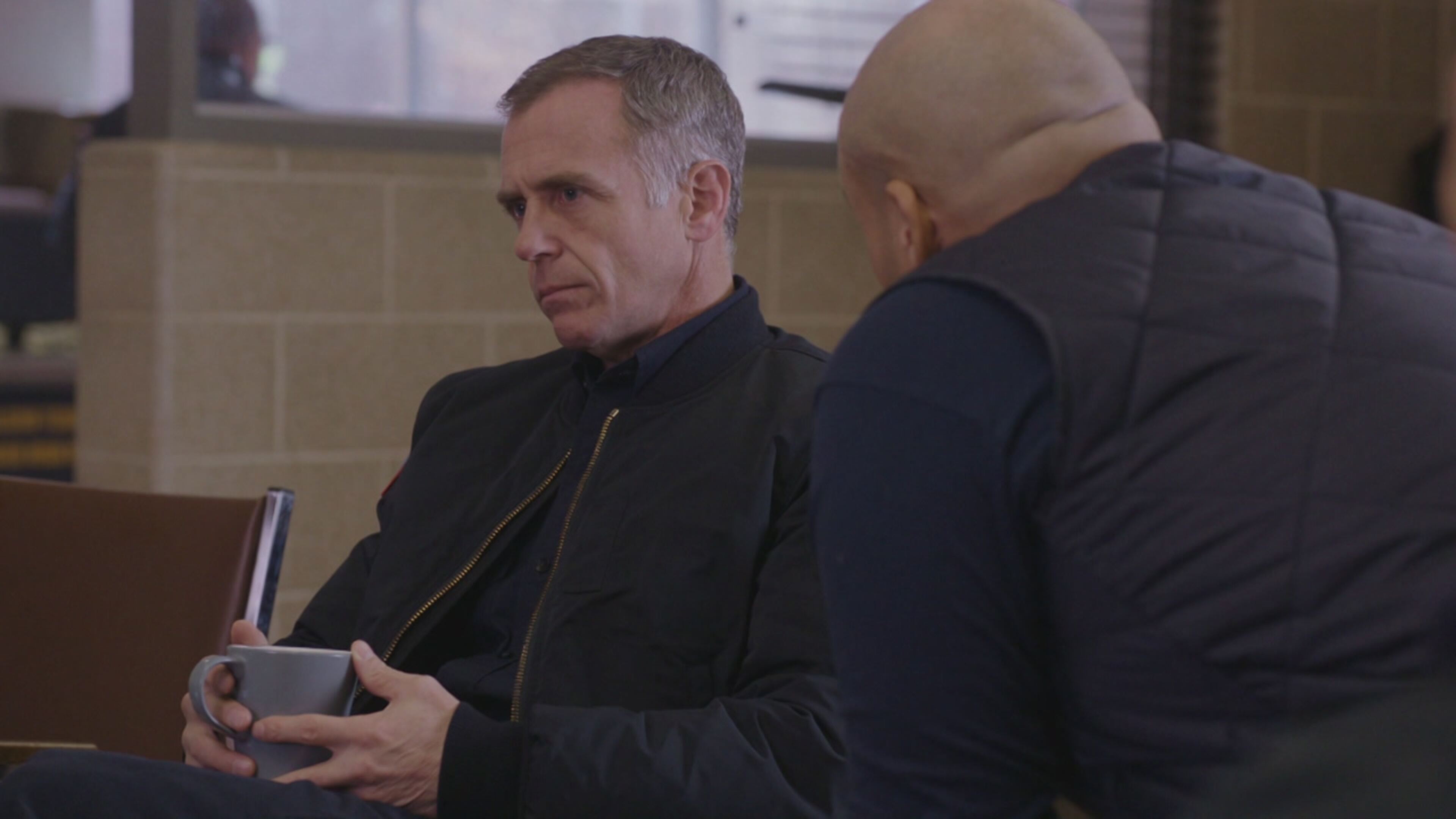 Chicago Fire 4 - S4 Ep12 Non tutti lo farebbero