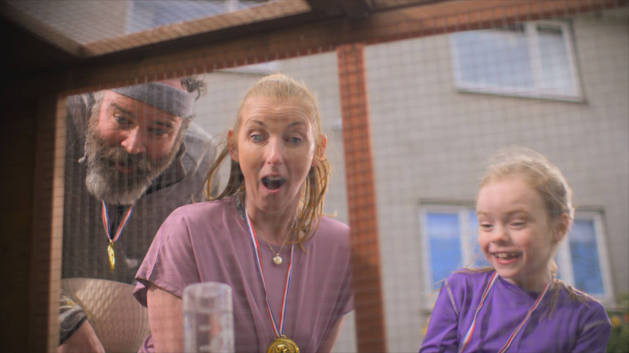 Olga da Polga - S1E3 - La buffa corsa di Olga