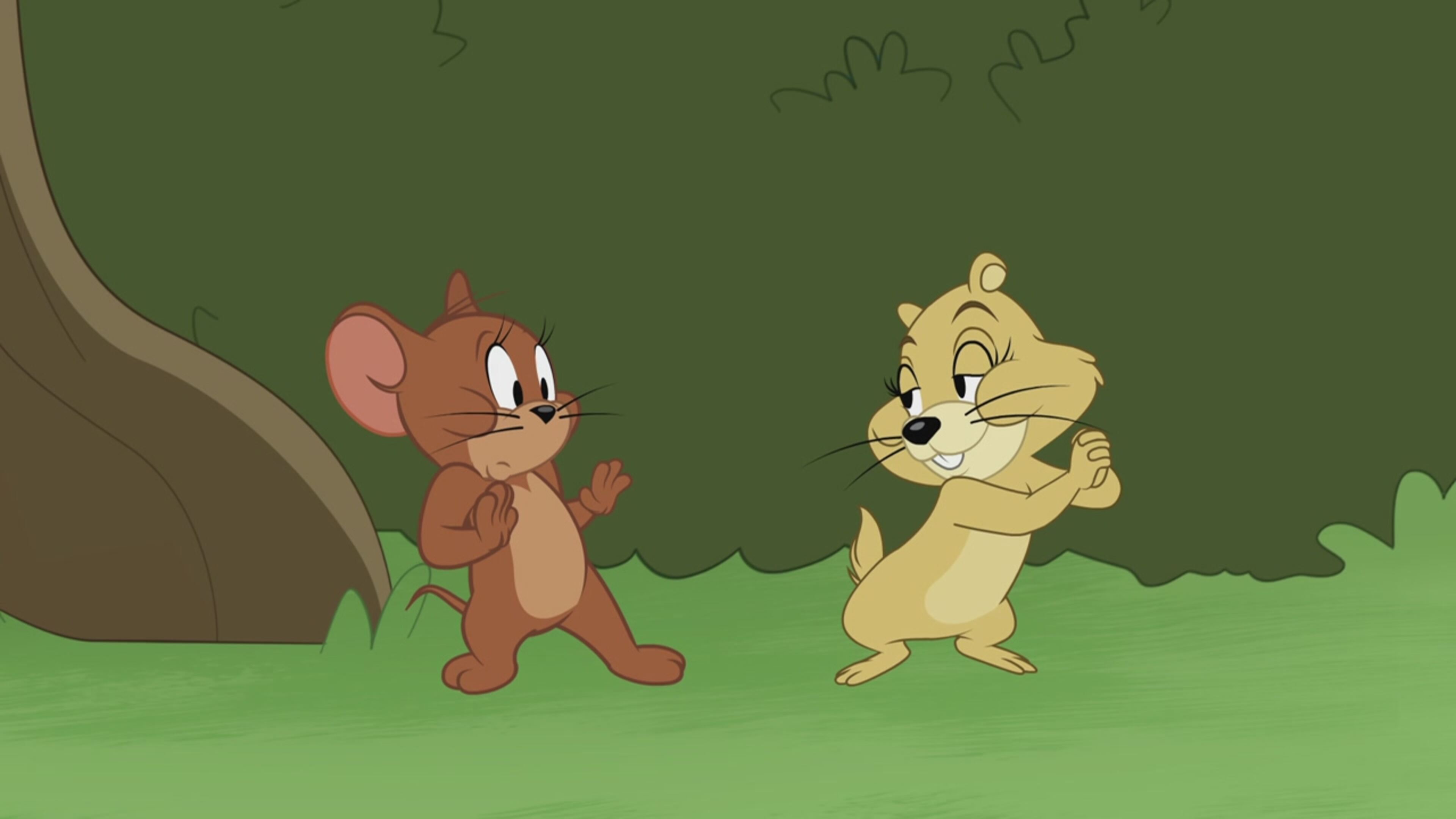 Tom  Jerry Show - S3 Ep.68 - Piccola peste