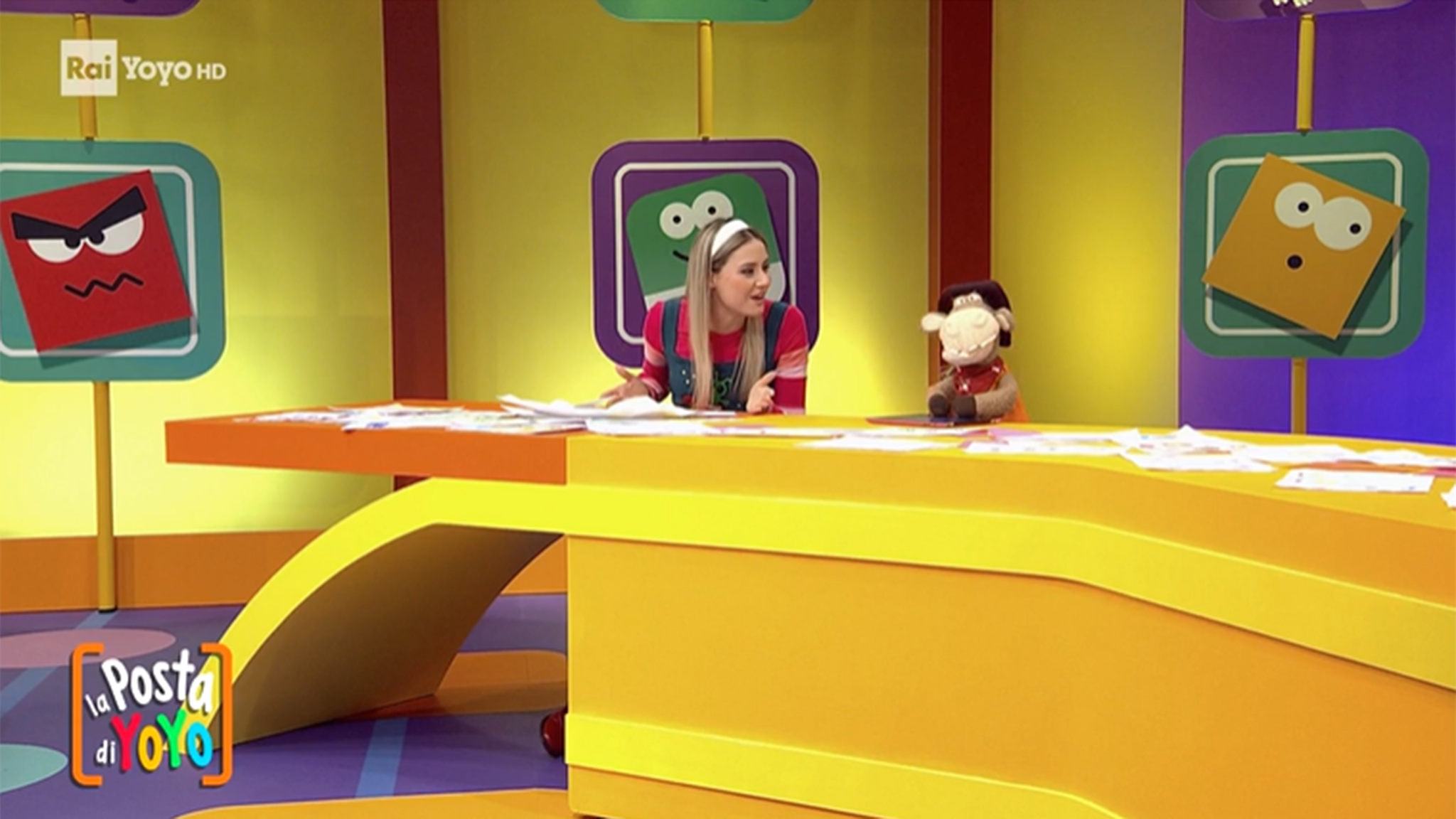 La Posta di Yoyo 2024 - E8 - La ridarella