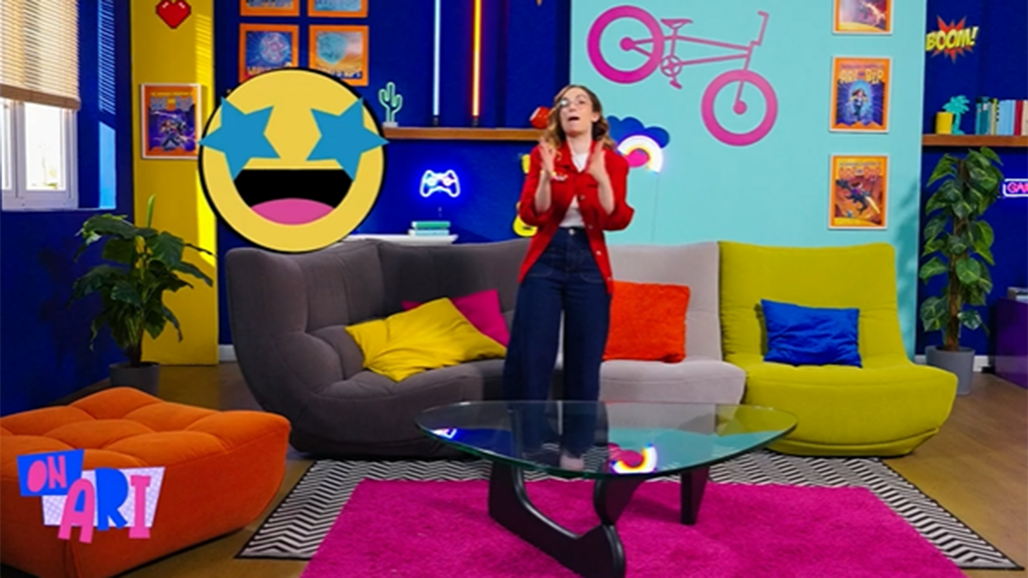 On Ari - S1E26 - La magia del doppiaggio