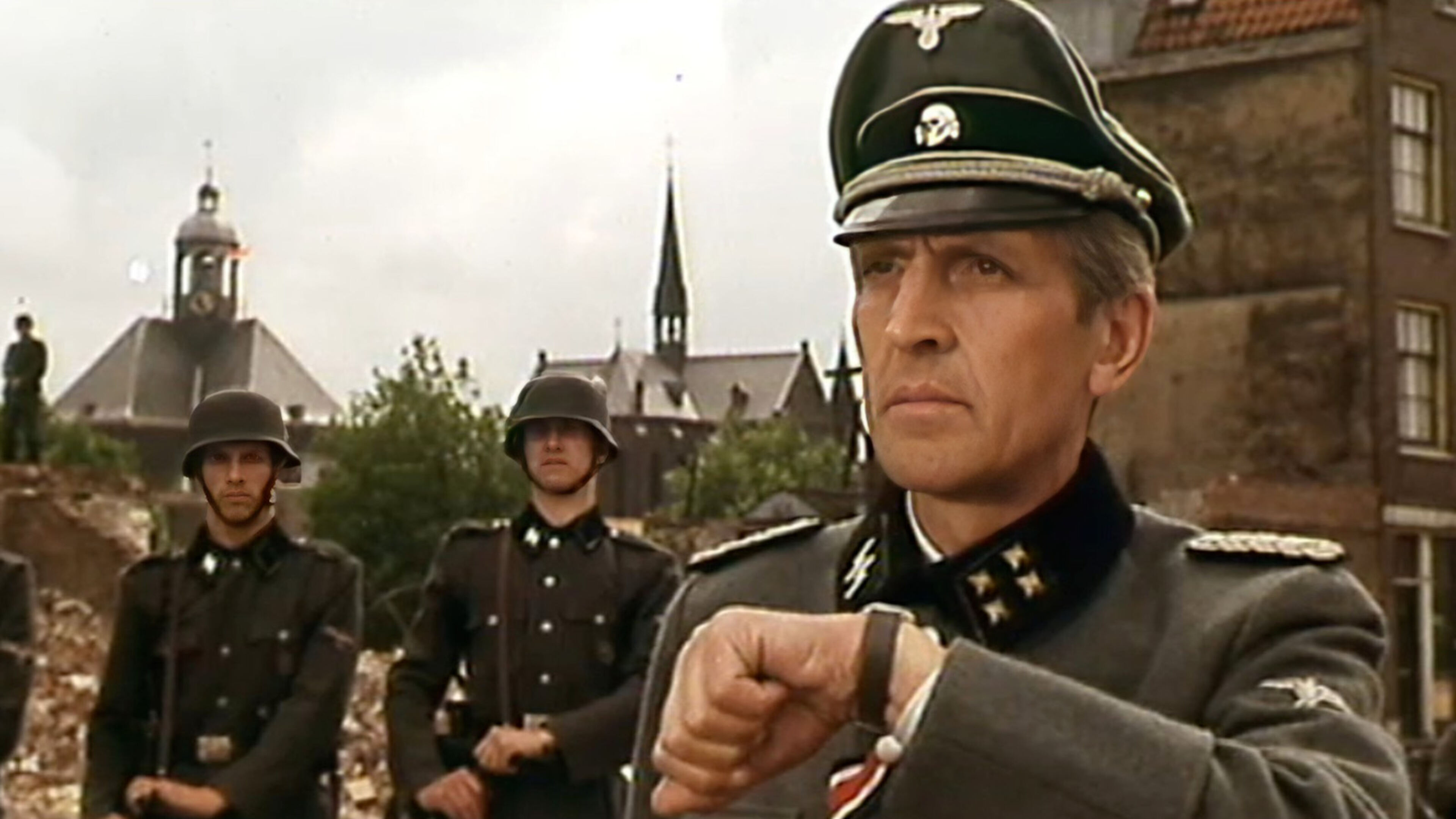 Dalle ardenne all'inferno