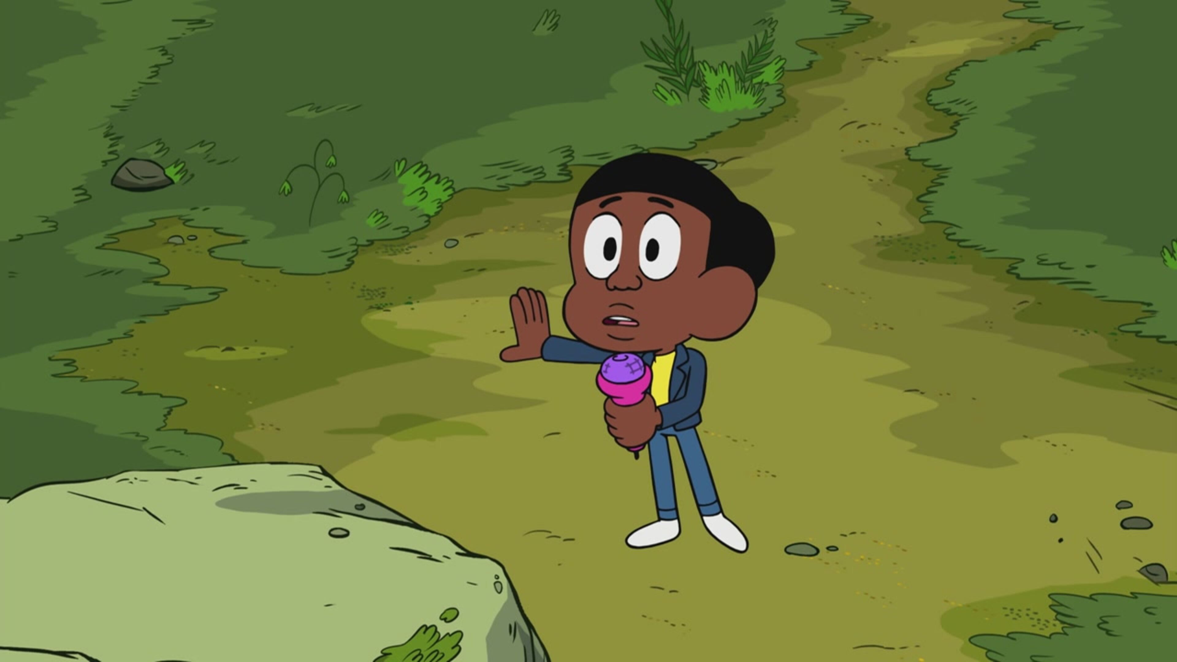 Craig - S1 Ep.37 - Il tronco e' mio