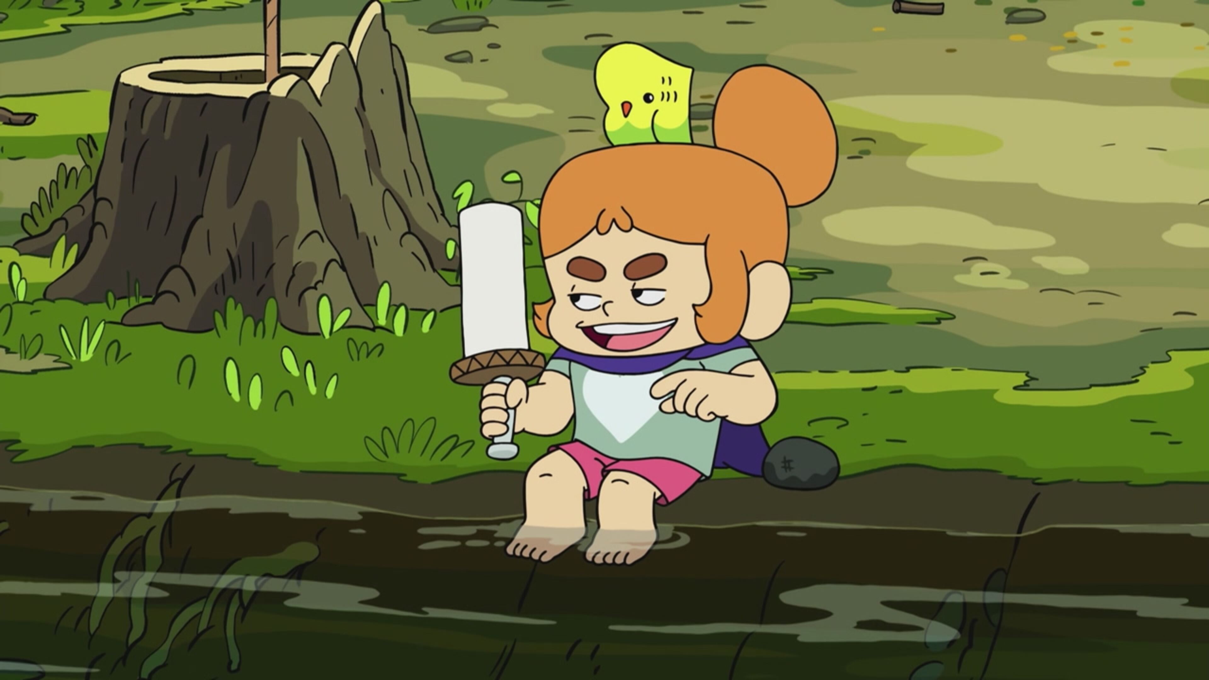 Craig - S1 Ep.39 - Avventura solitaria