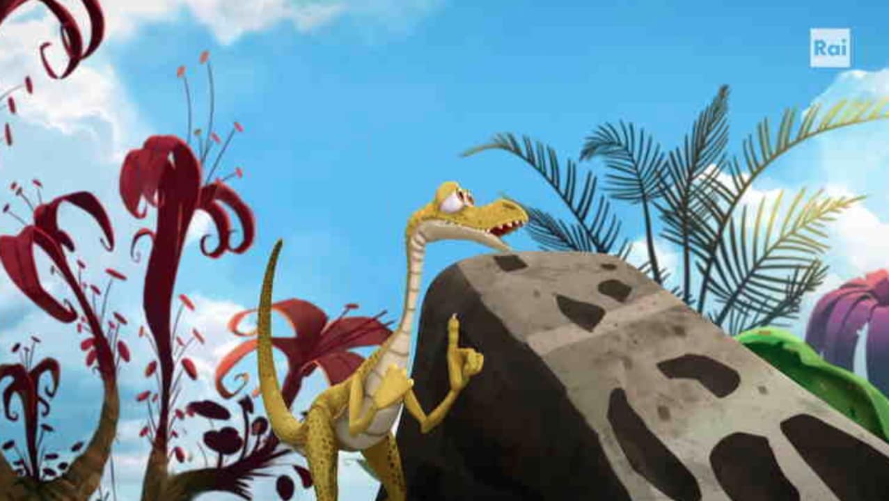 Gigantosaurus - S1E33 - Ti sfidiamo, Giganto!